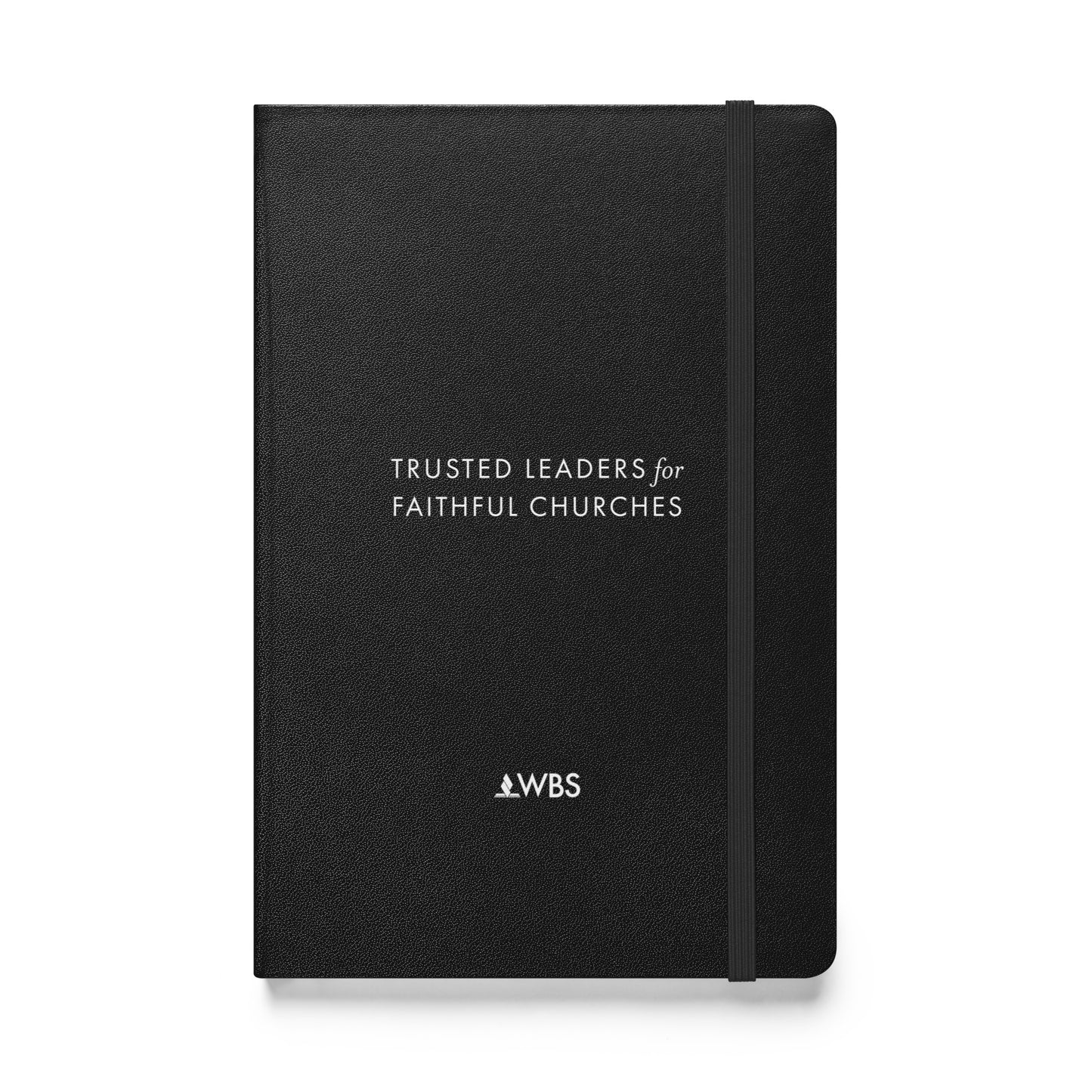 Trusted Leaders Hardcover bound notebook Dark
