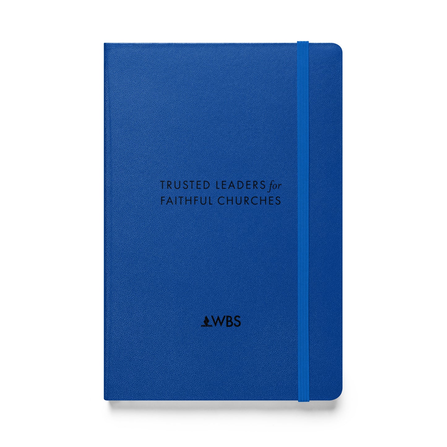 Trusted Leaders Hardcover bound notebook Light