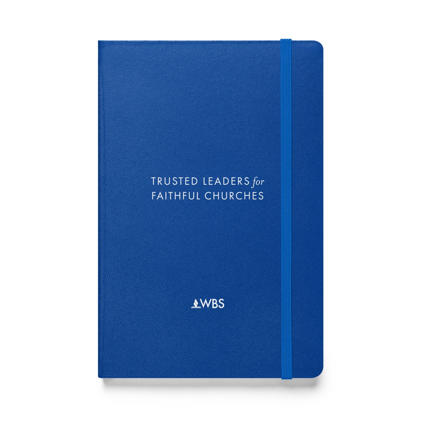 Trusted Leaders Hardcover bound notebook Dark