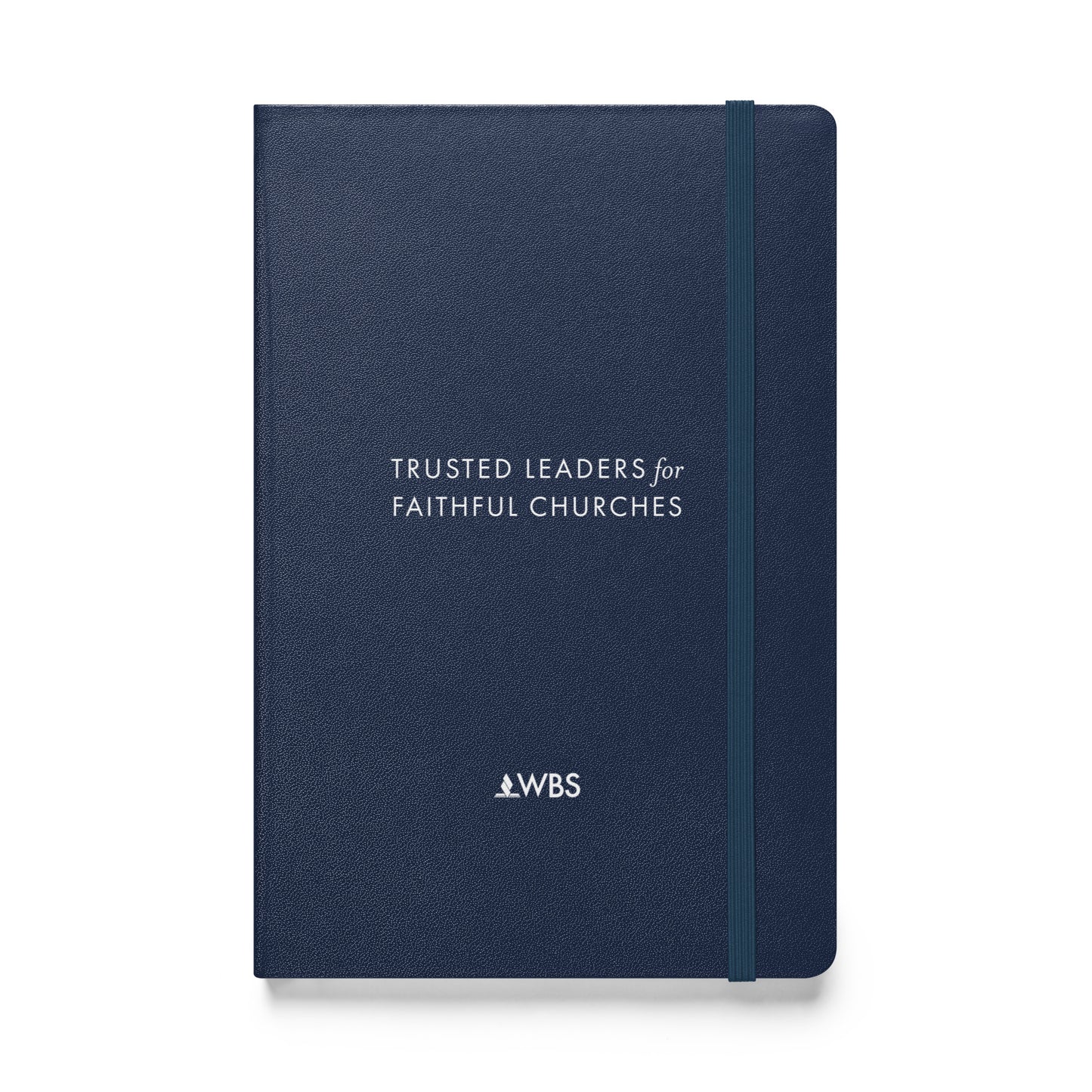 Trusted Leaders Hardcover bound notebook Dark