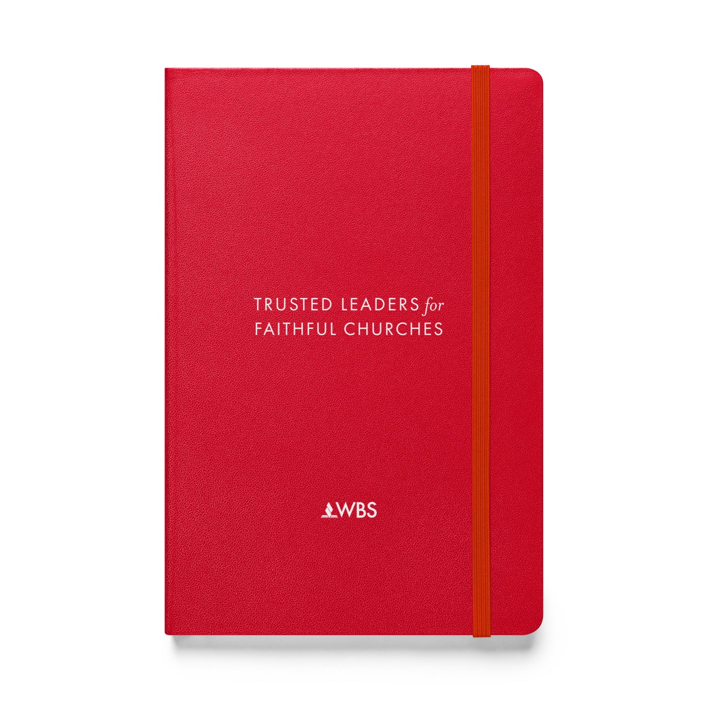 Trusted Leaders Hardcover bound notebook Dark