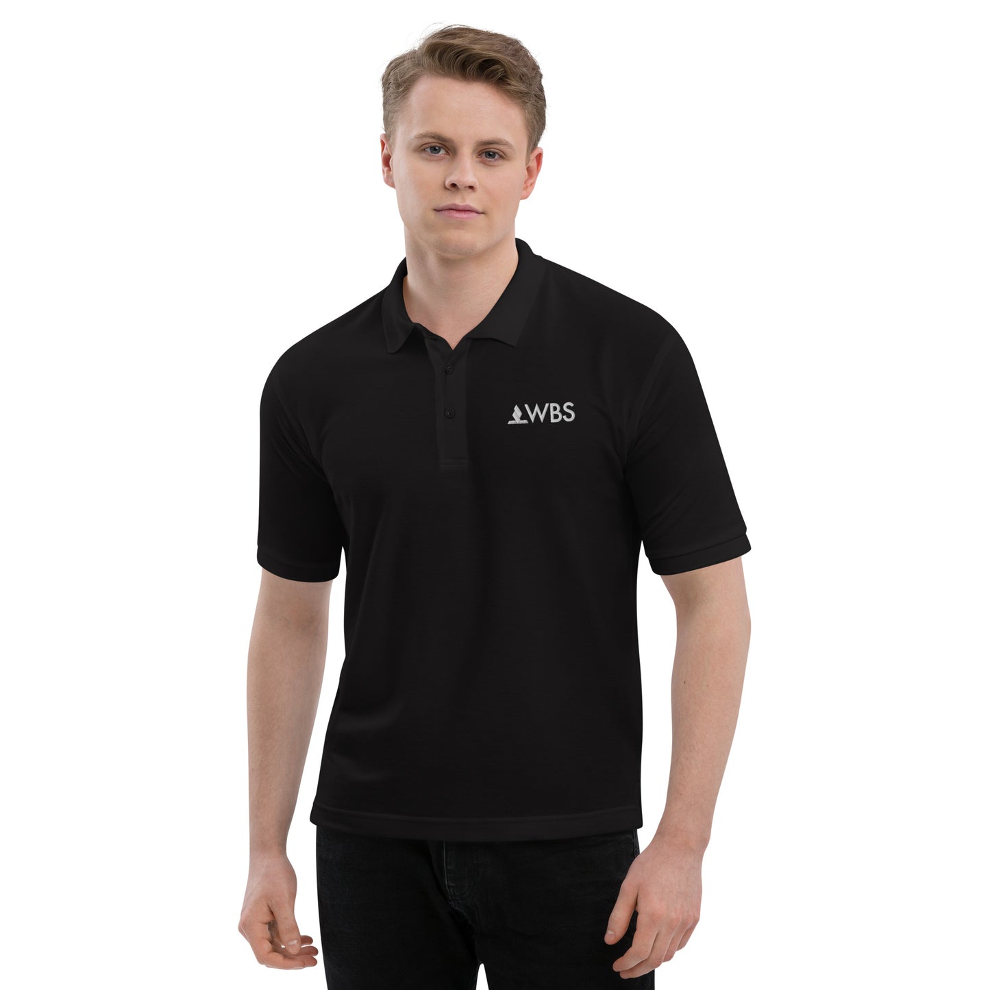 Premium Polo WBS Logo