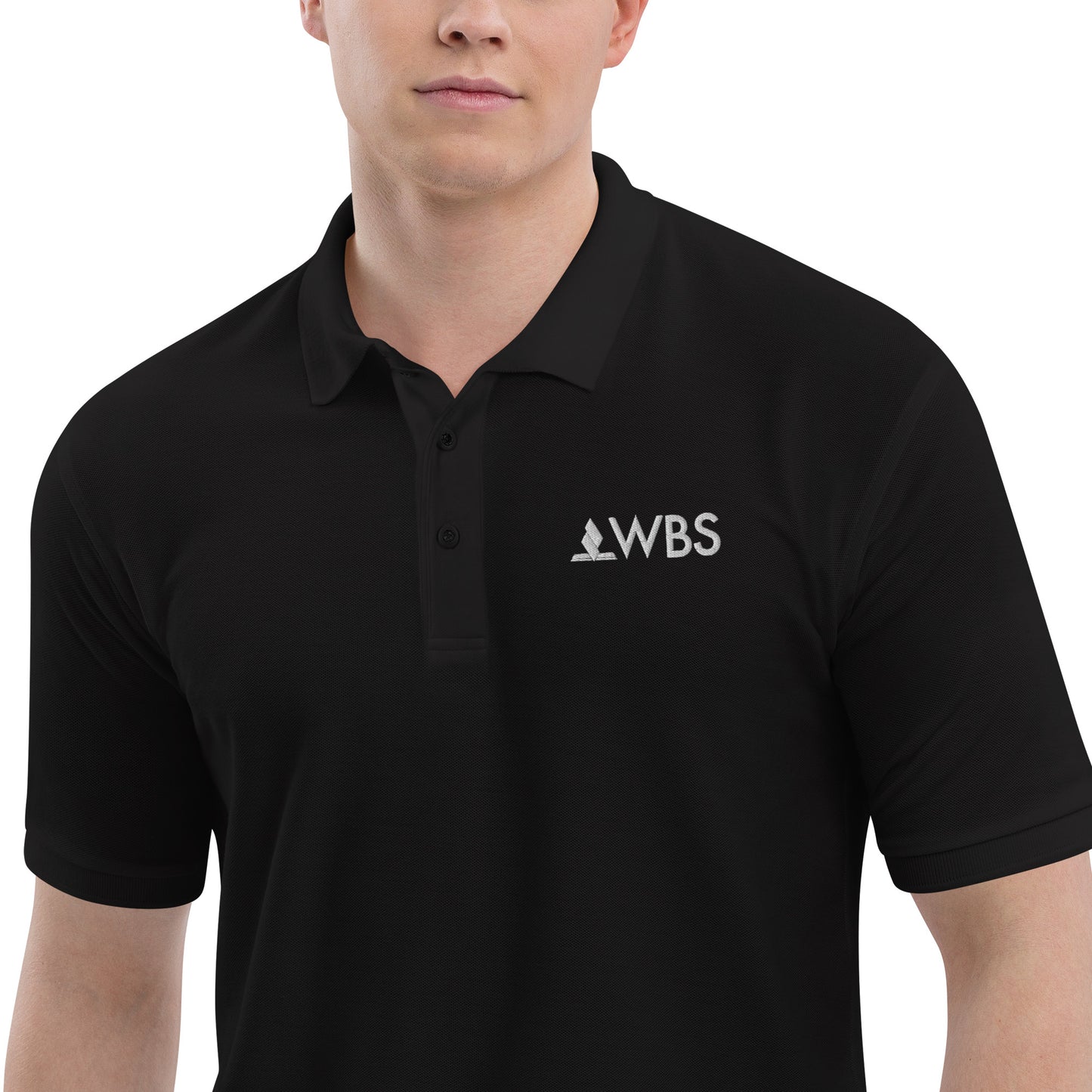 Premium Polo WBS Logo