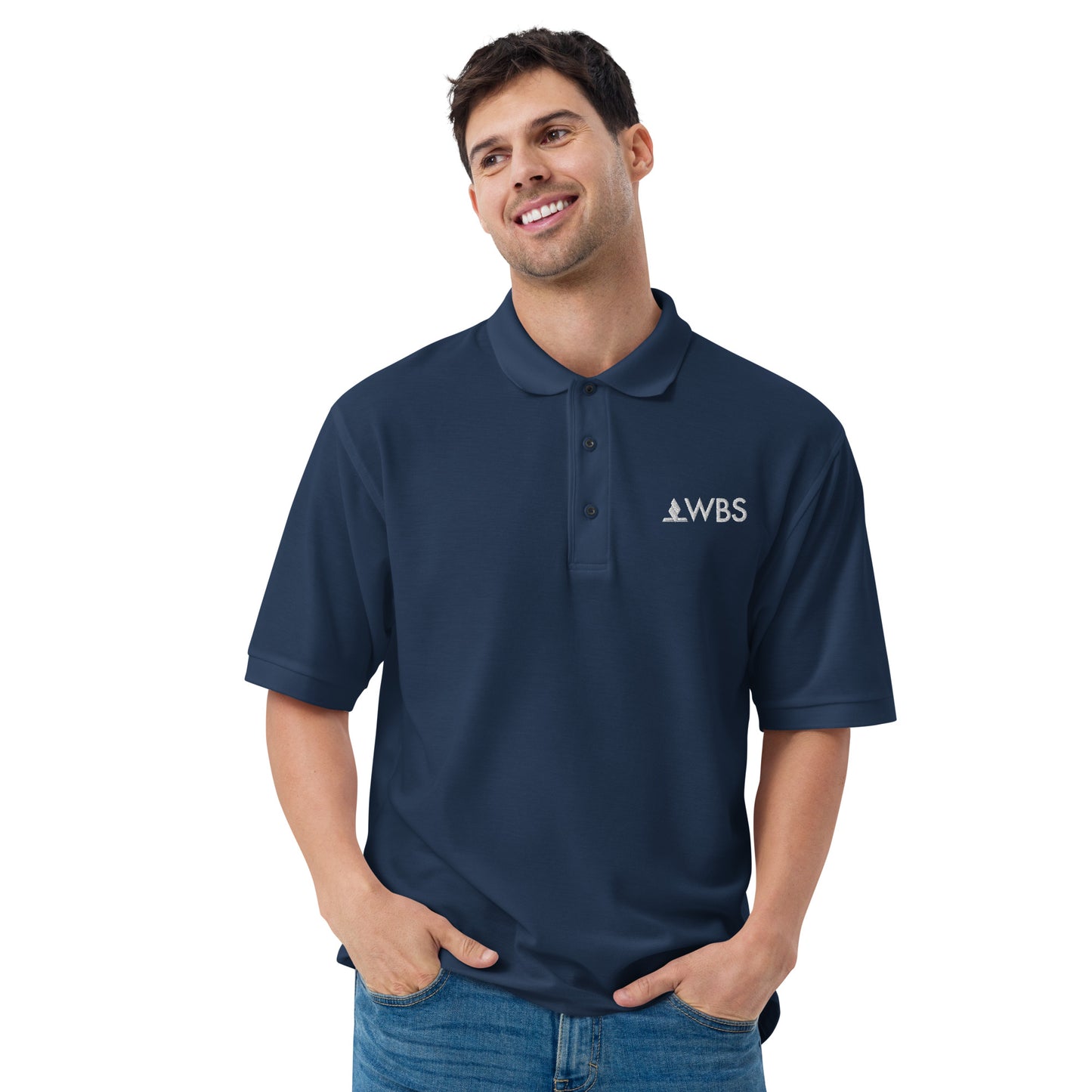Premium Polo WBS Logo