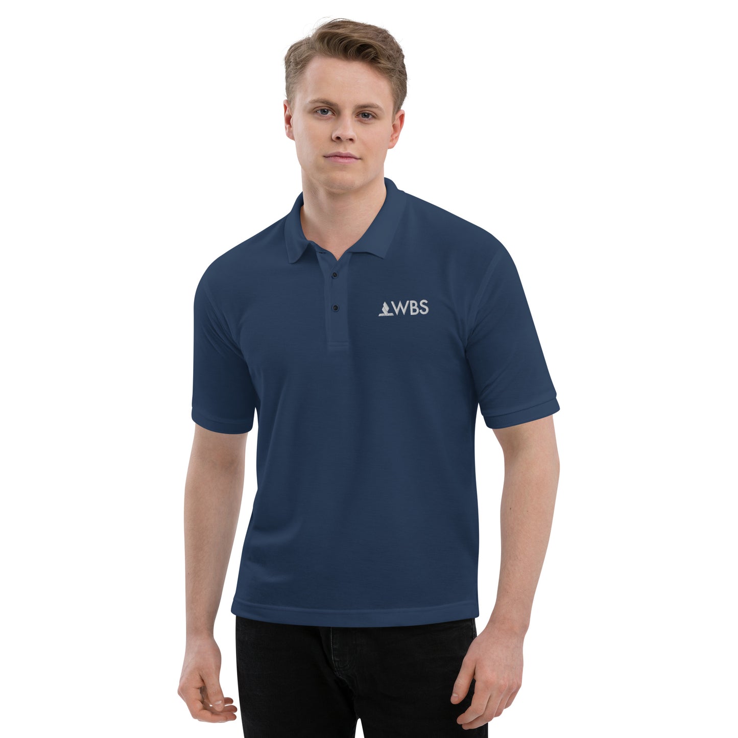 Premium Polo WBS Logo