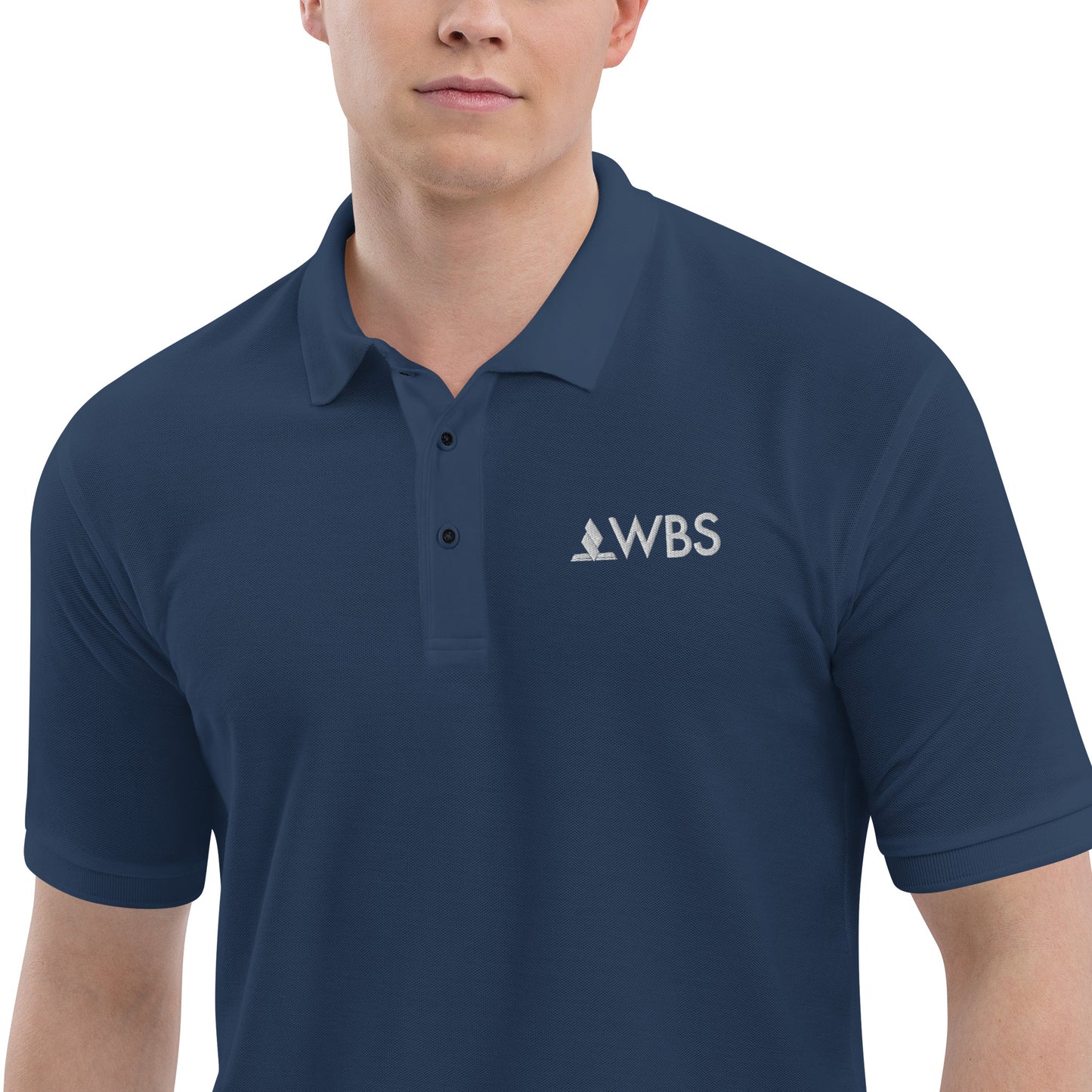 Premium Polo WBS Logo