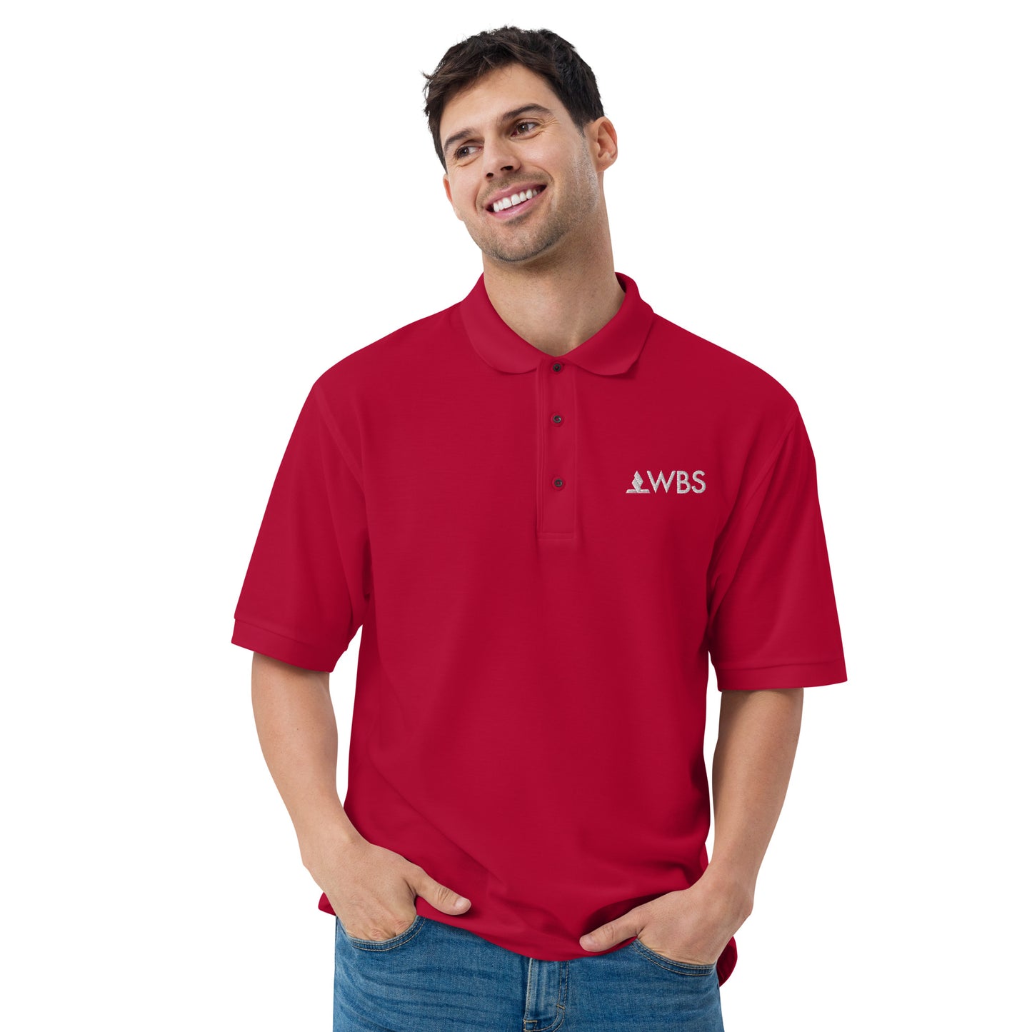 Premium Polo WBS Logo