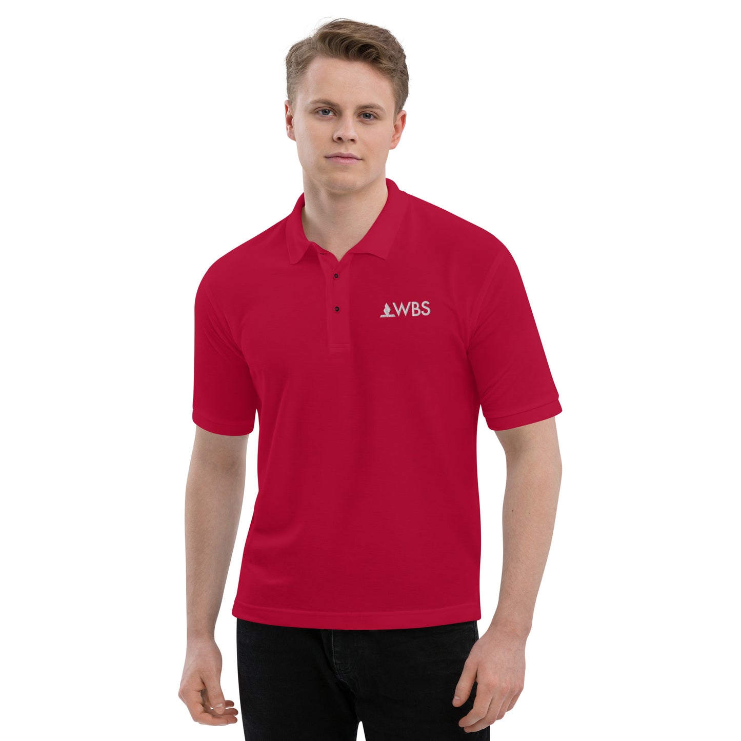Premium Polo WBS Logo