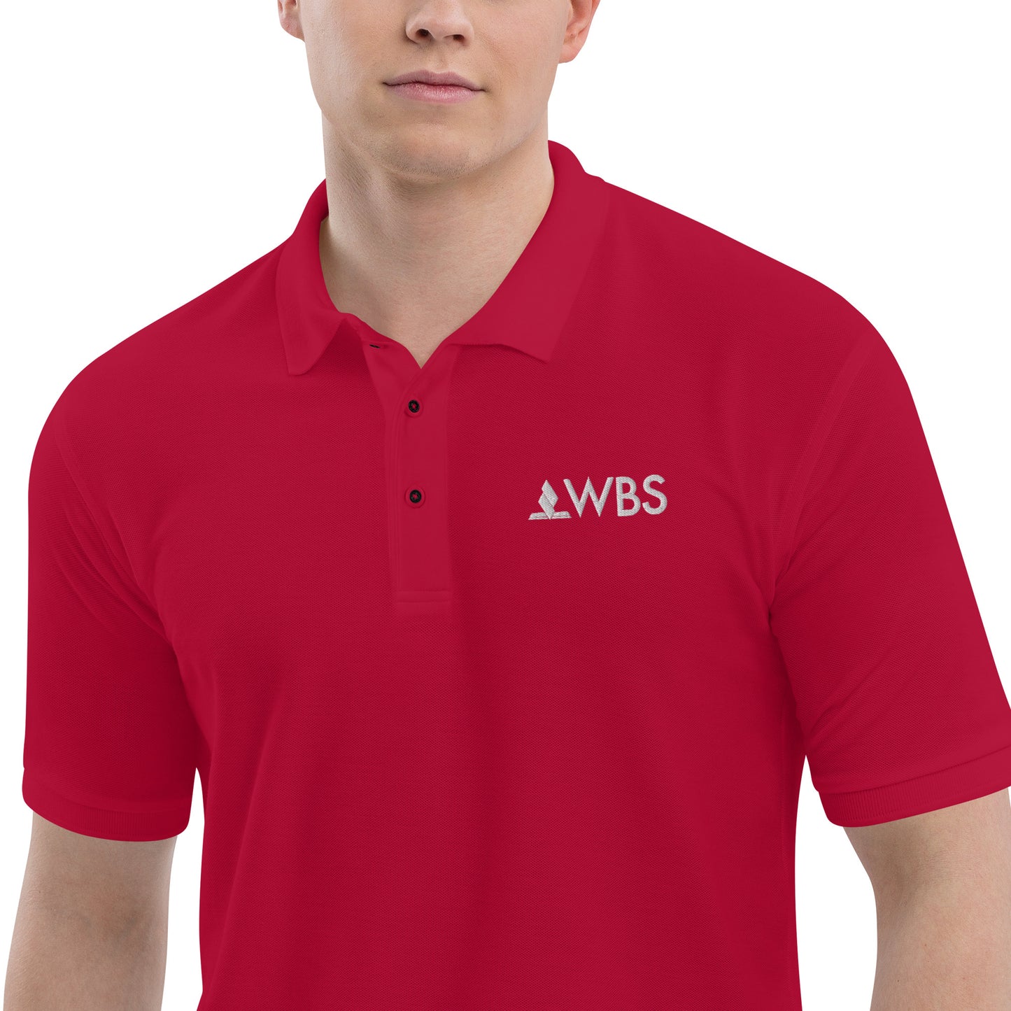 Premium Polo WBS Logo