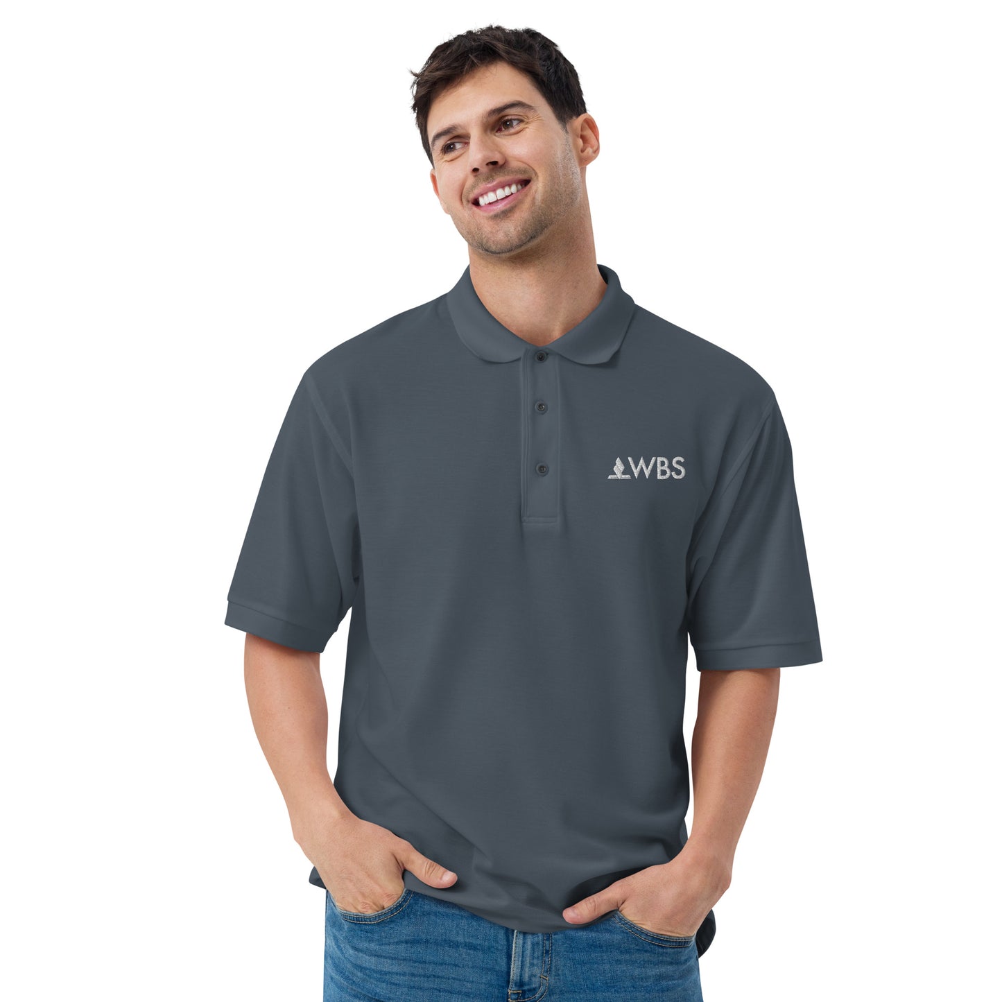 Premium Polo WBS Logo