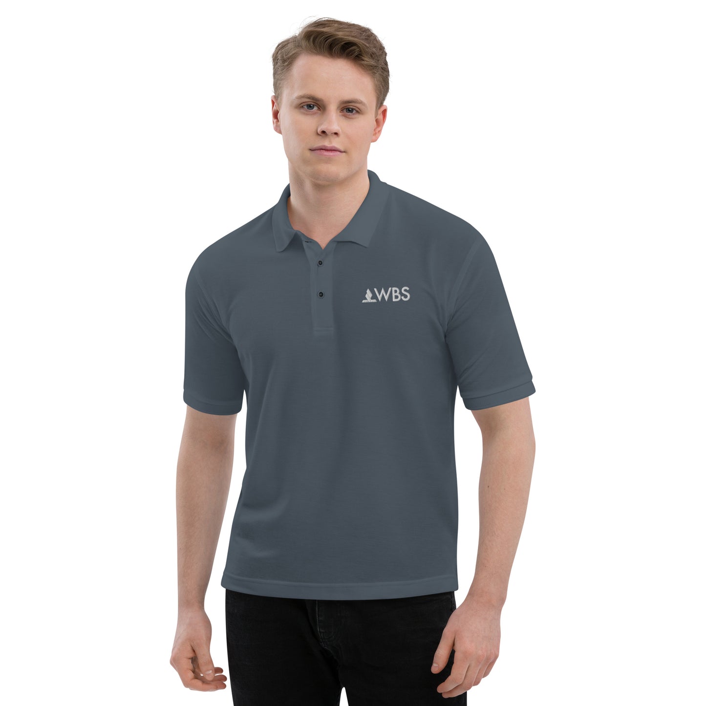 Premium Polo WBS Logo