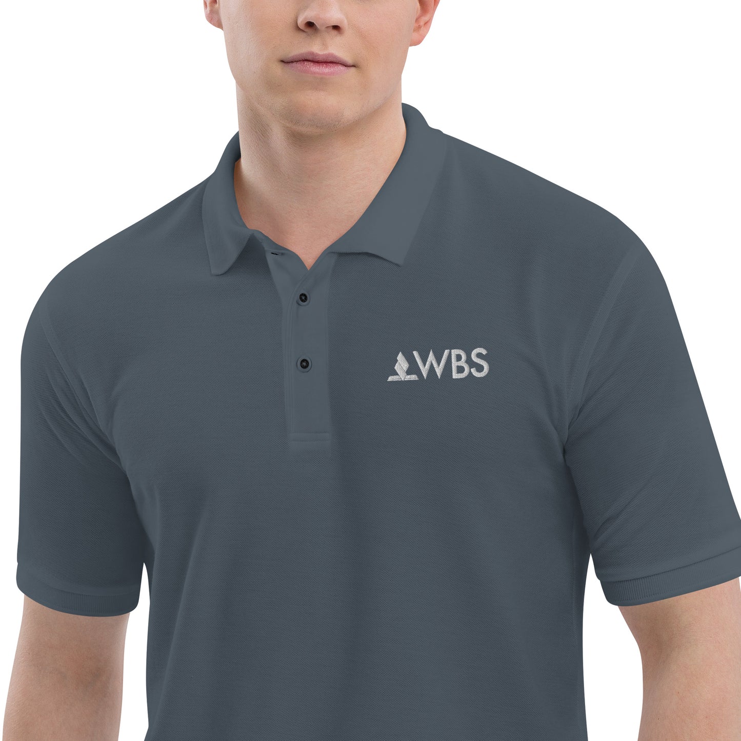 Premium Polo WBS Logo