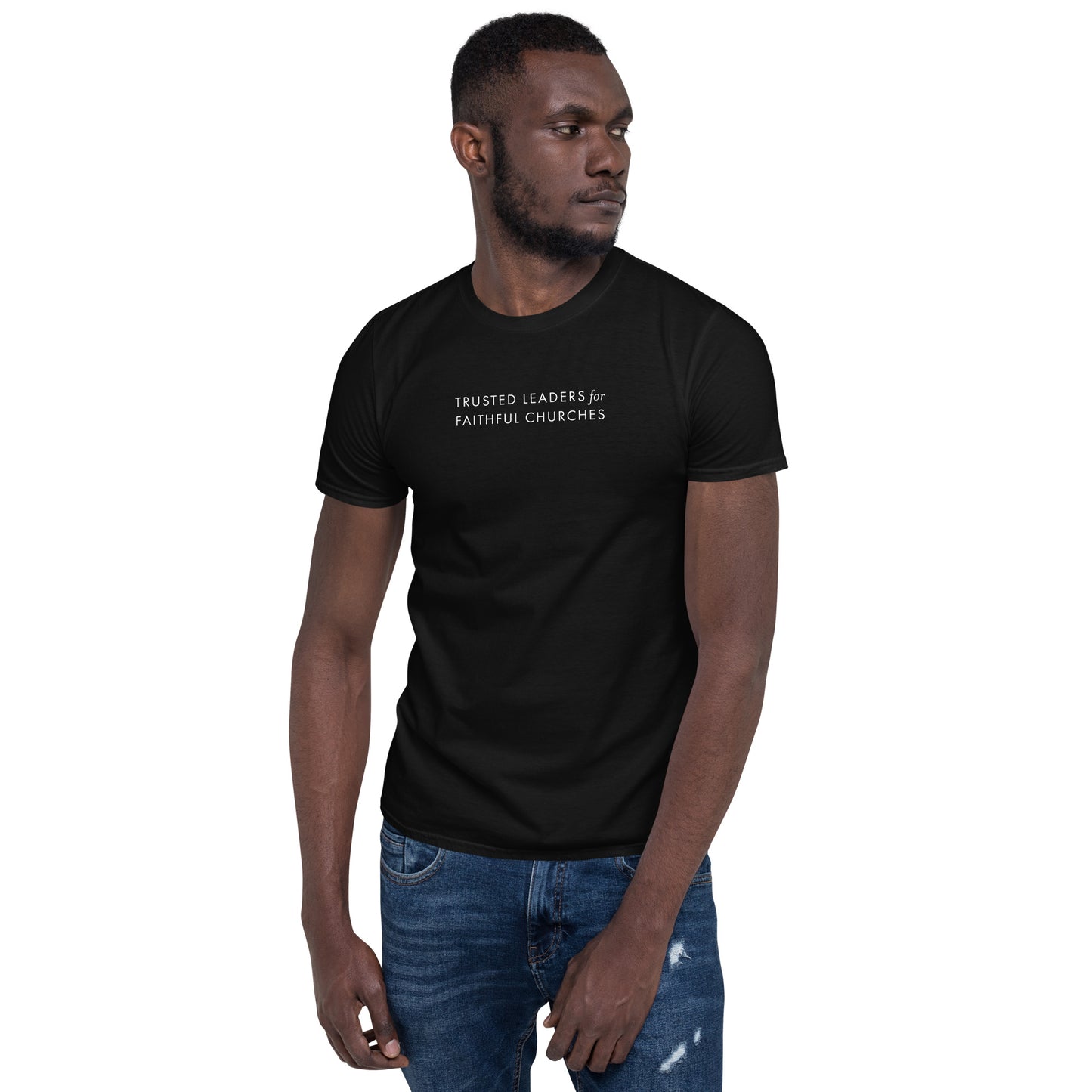 Trusted Leaders Unisex T-Shirt Dark Colors