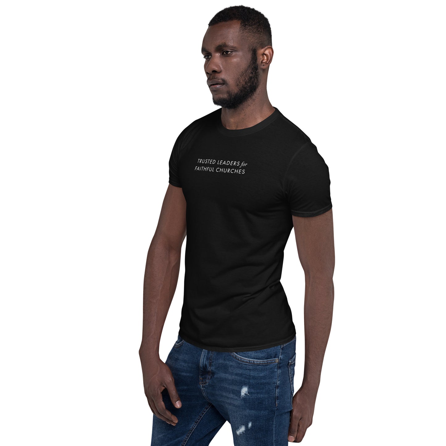 Trusted Leaders Unisex T-Shirt Dark Colors