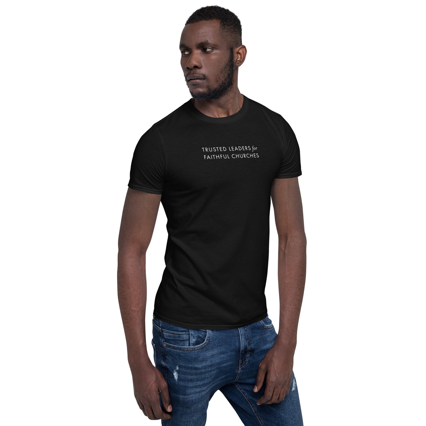 Trusted Leaders Unisex T-Shirt Dark Colors