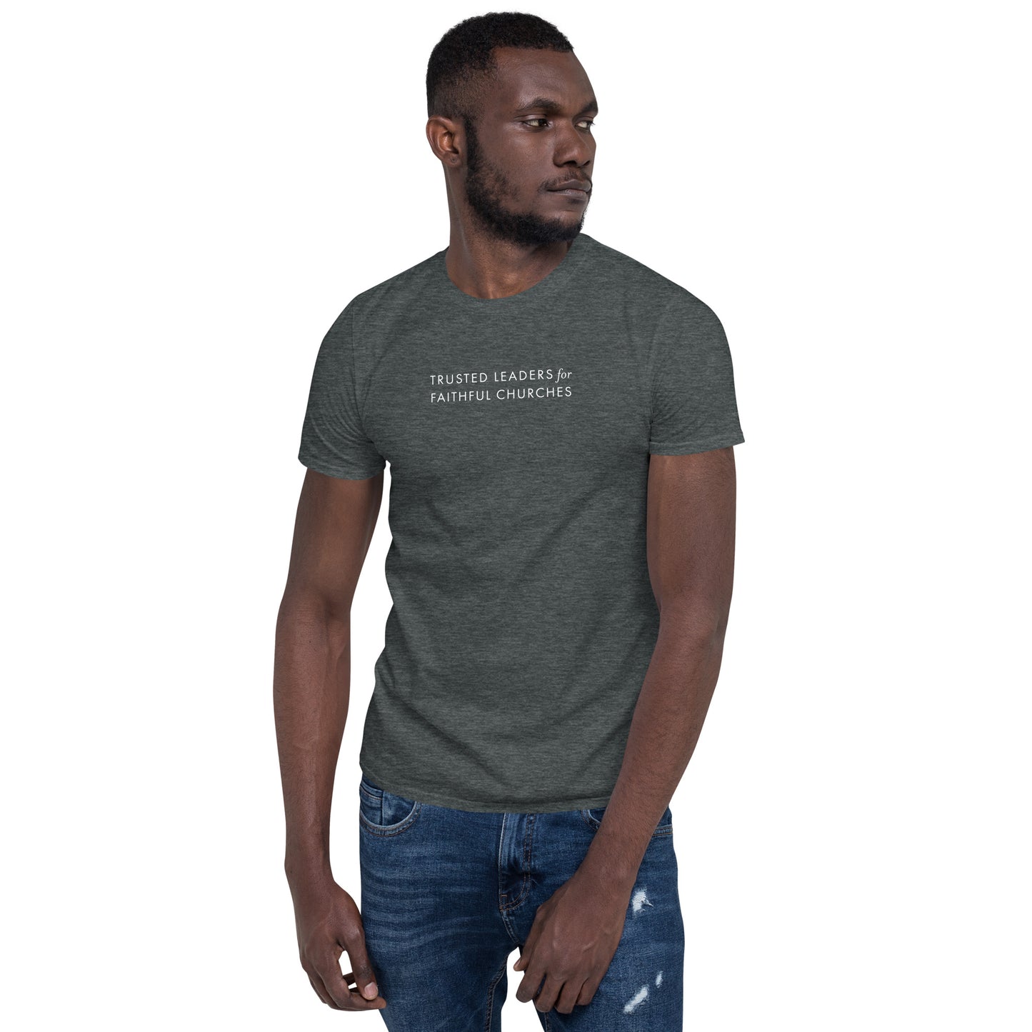 Trusted Leaders Unisex T-Shirt Dark Colors