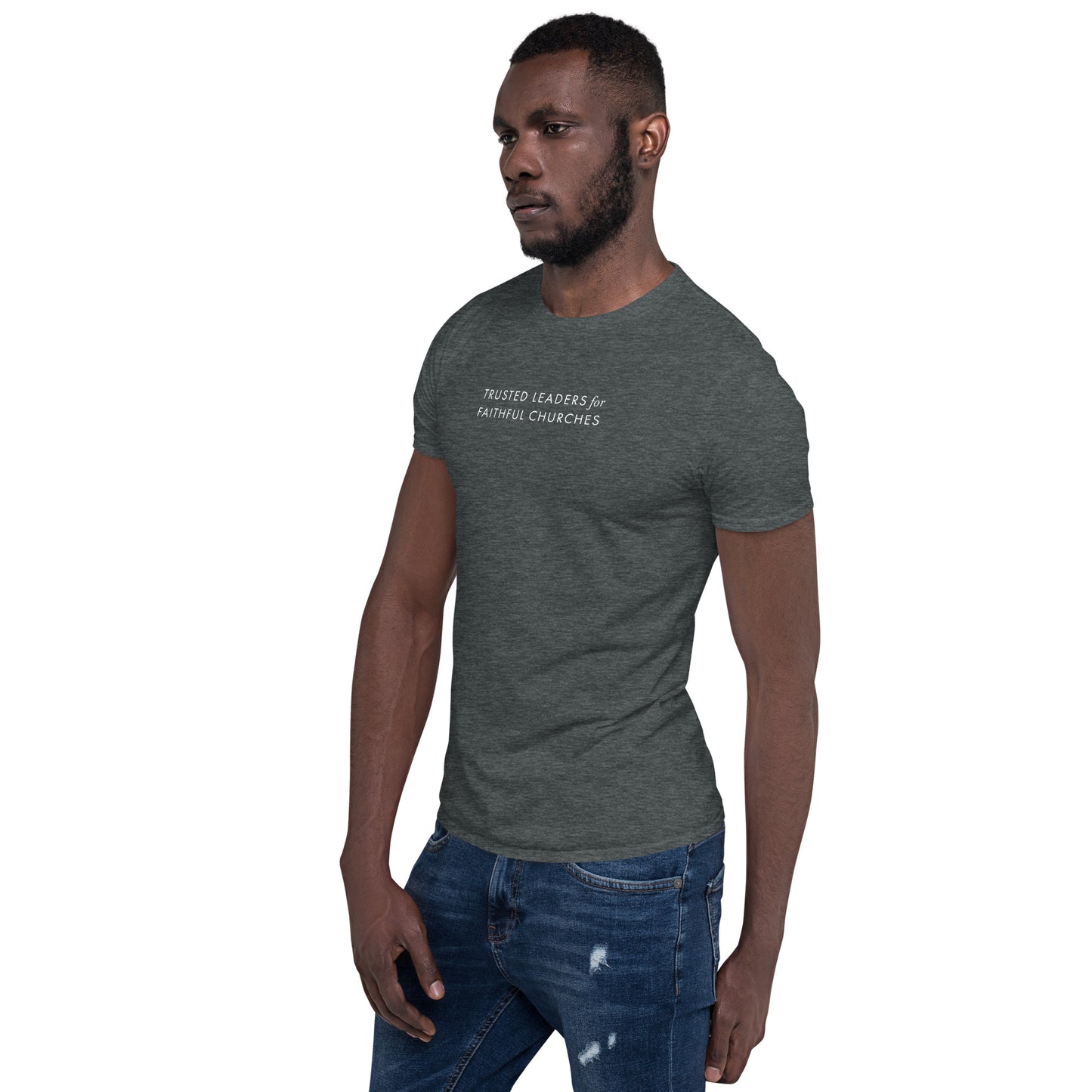 Trusted Leaders Unisex T-Shirt Dark Colors
