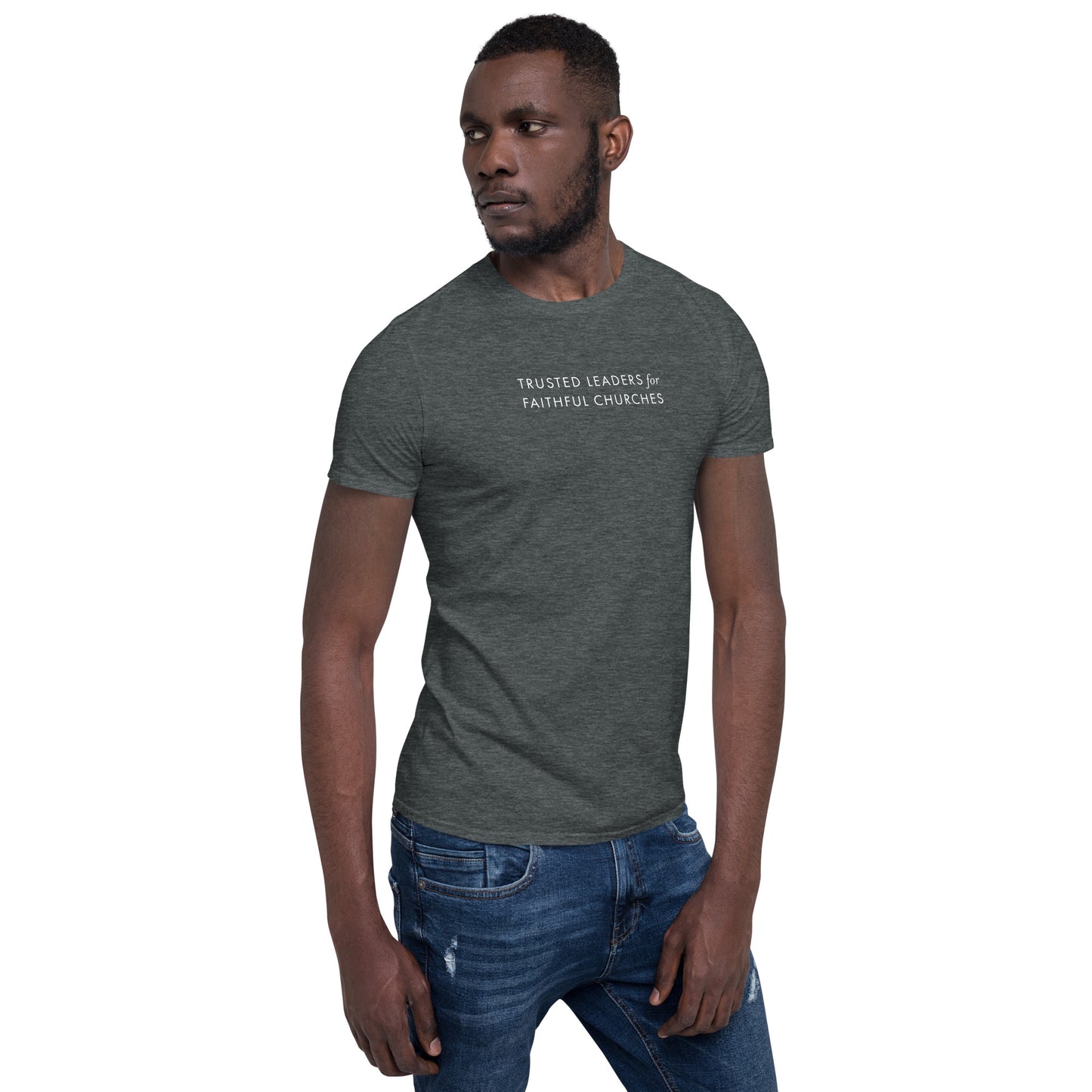 Trusted Leaders Unisex T-Shirt Dark Colors