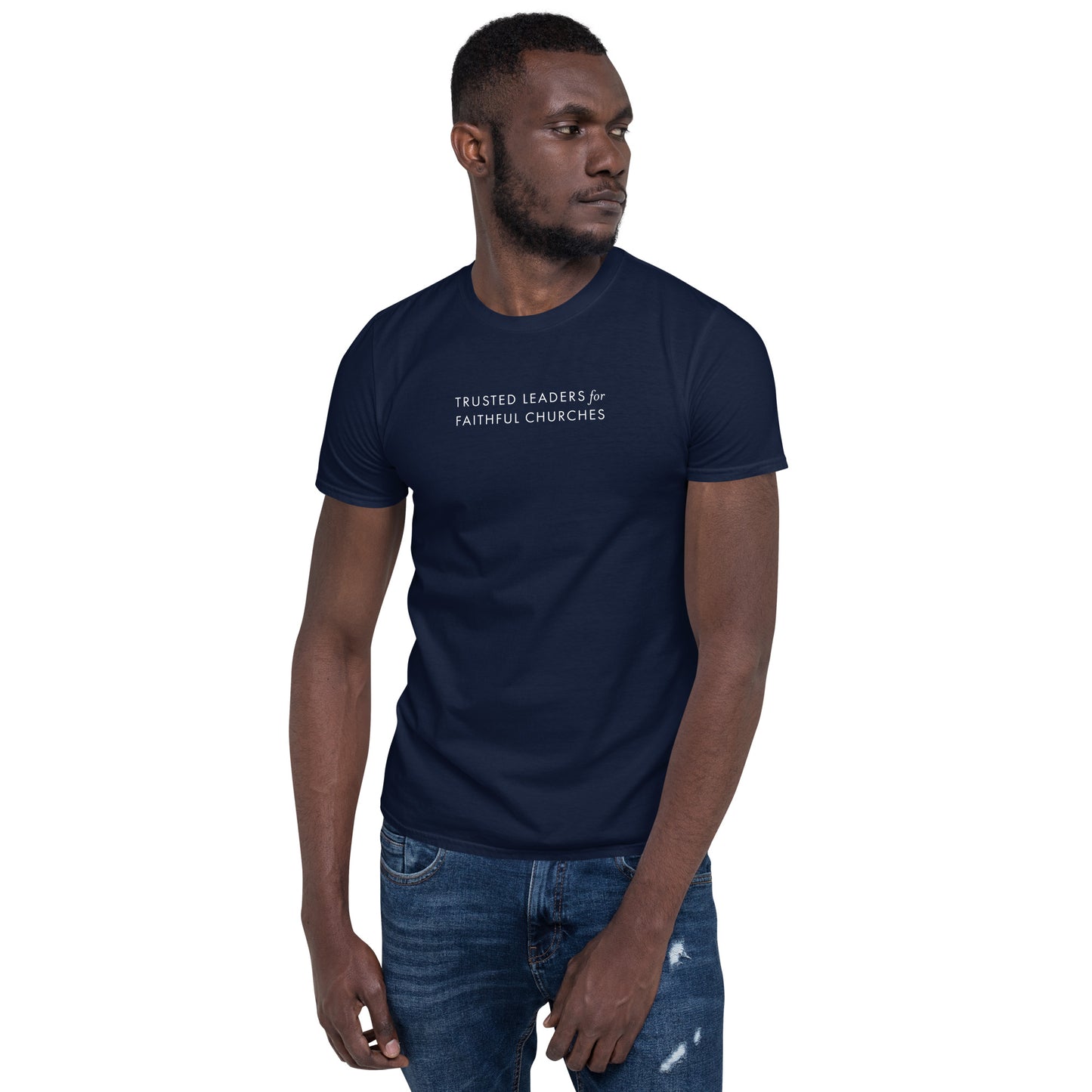 Trusted Leaders Unisex T-Shirt Dark Colors
