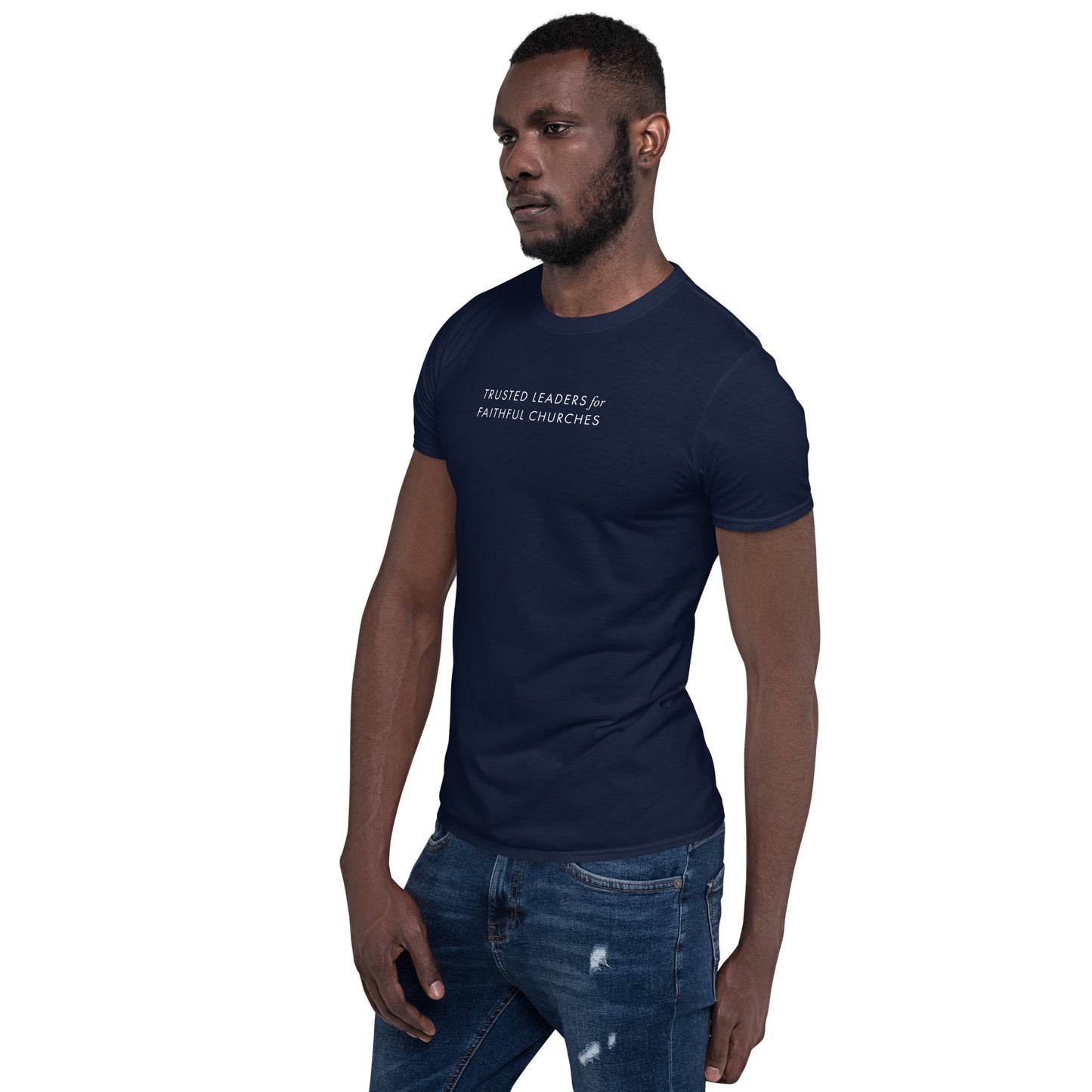 Trusted Leaders Unisex T-Shirt Dark Colors