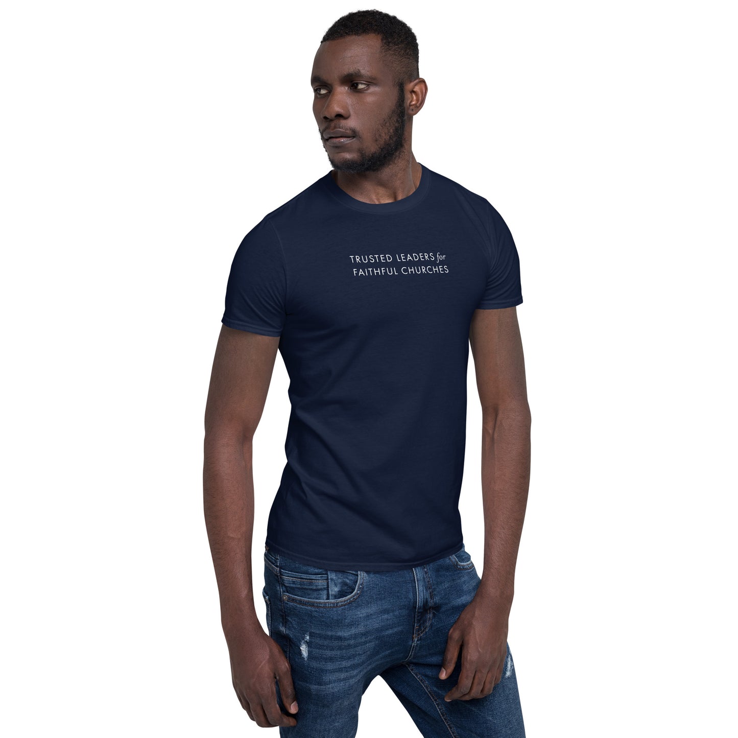 Trusted Leaders Unisex T-Shirt Dark Colors