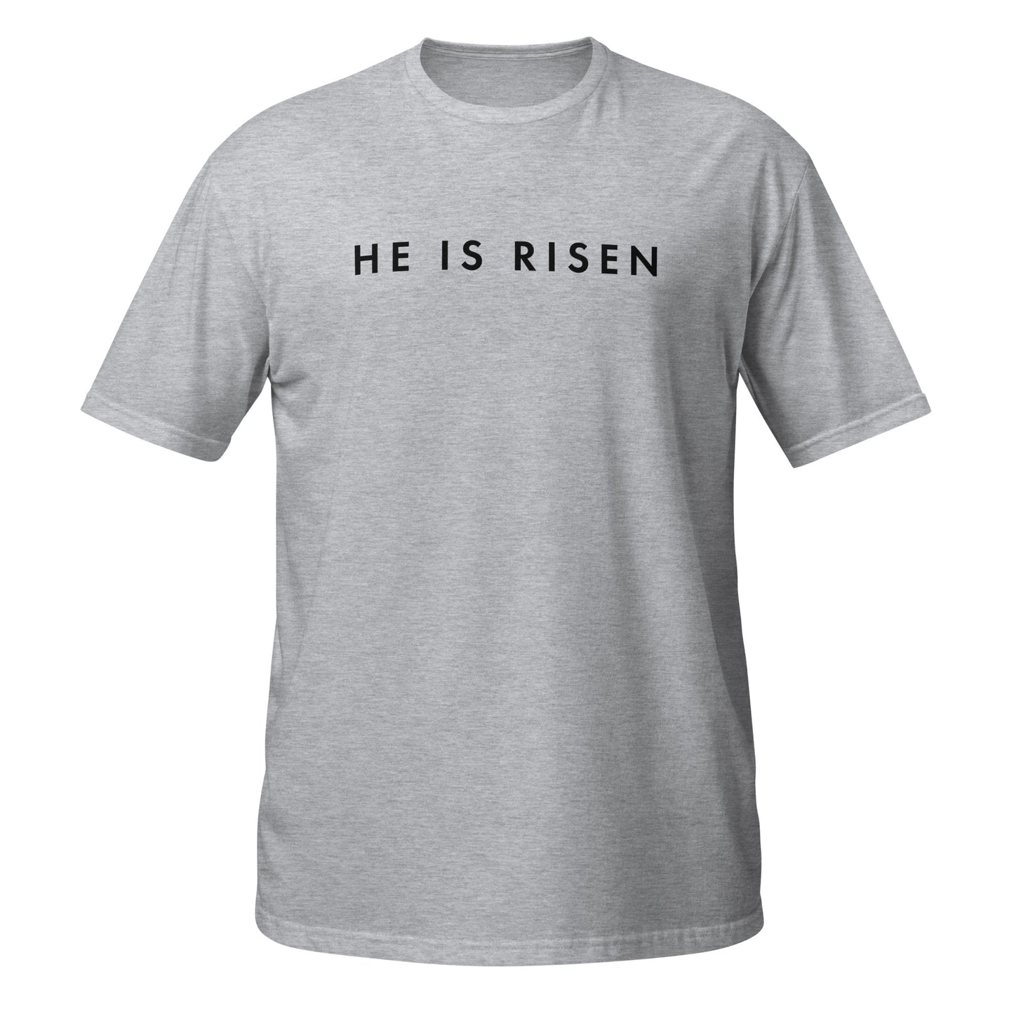 Risen Indeed - Basic T-Shirt