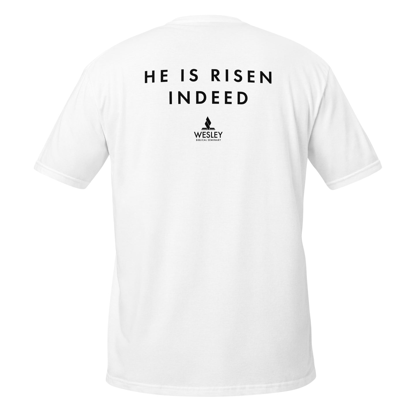 Risen Indeed - Basic T-Shirt