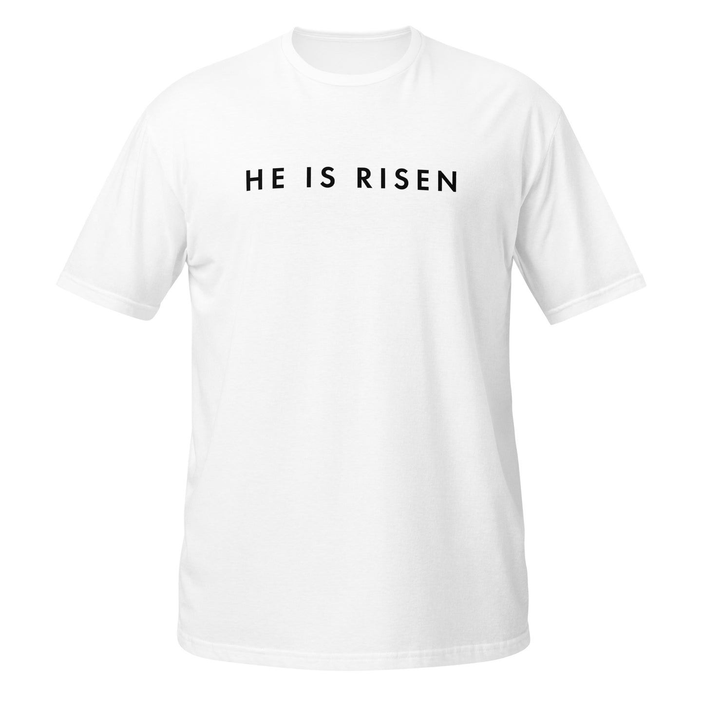 Risen Indeed - Basic T-Shirt