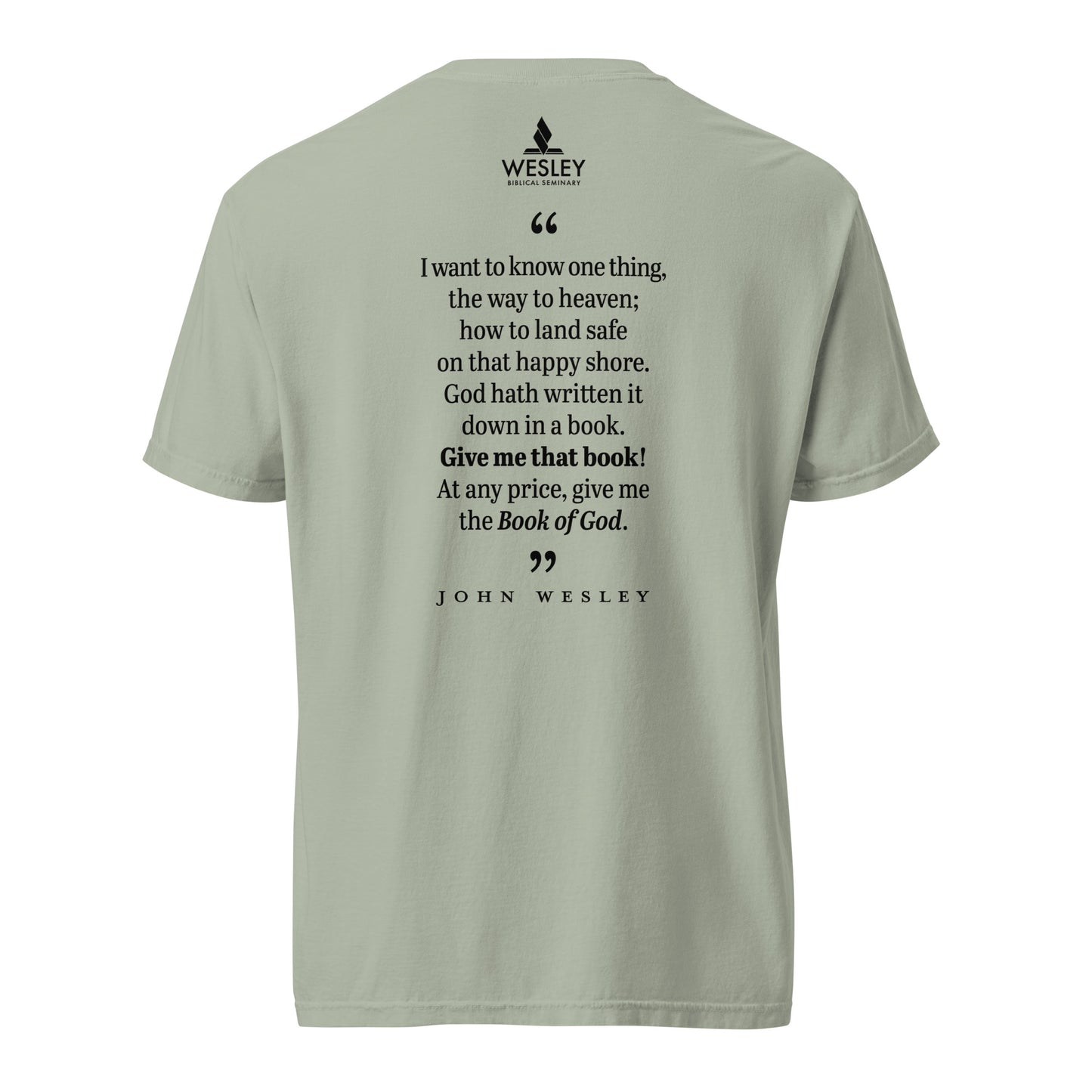 Give Me That Book t-shirt