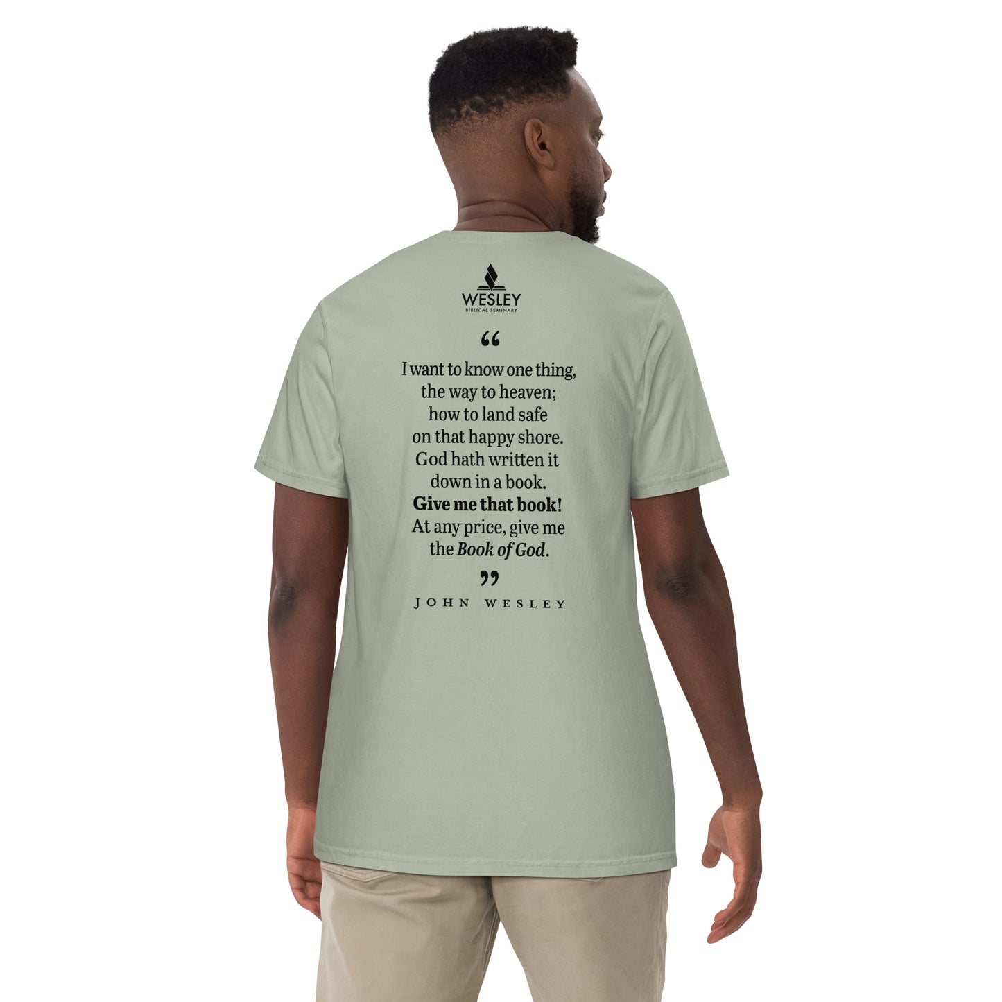 Give Me That Book t-shirt