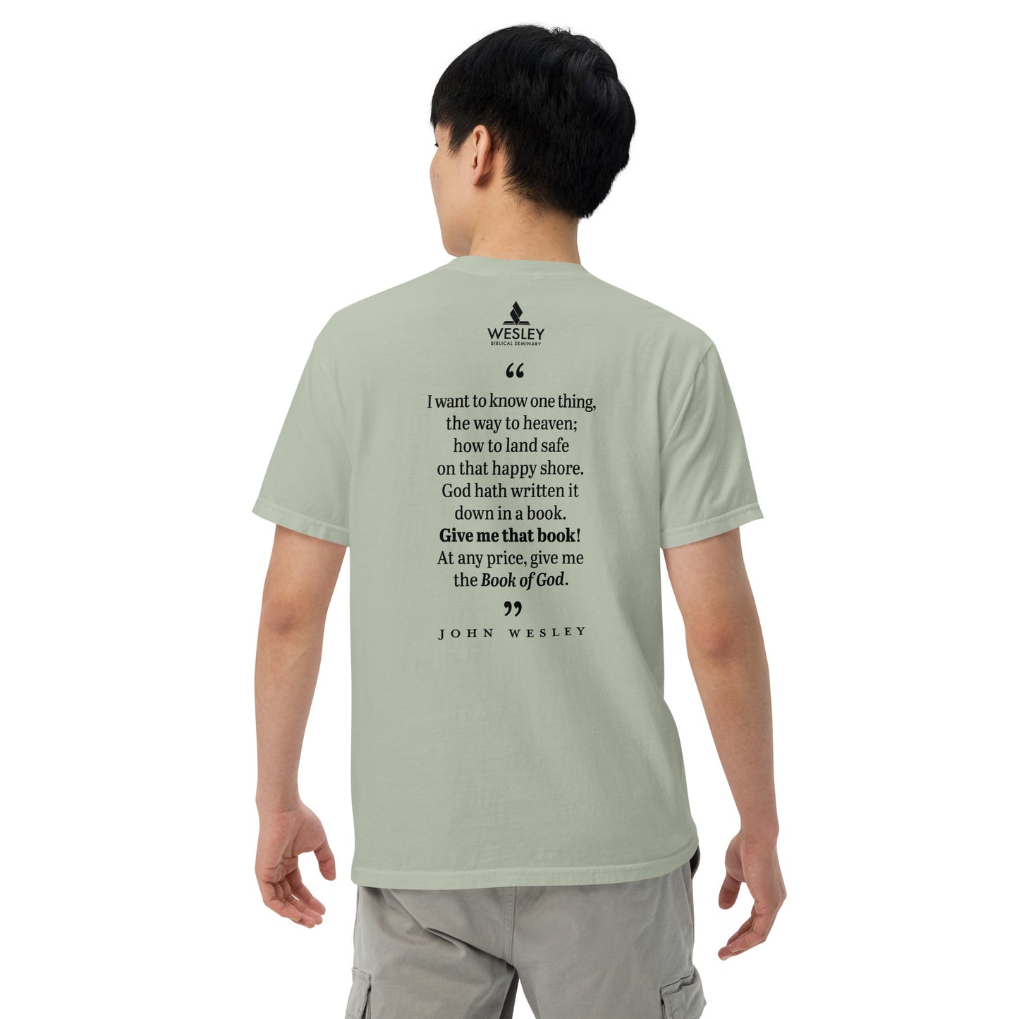 Give Me That Book t-shirt