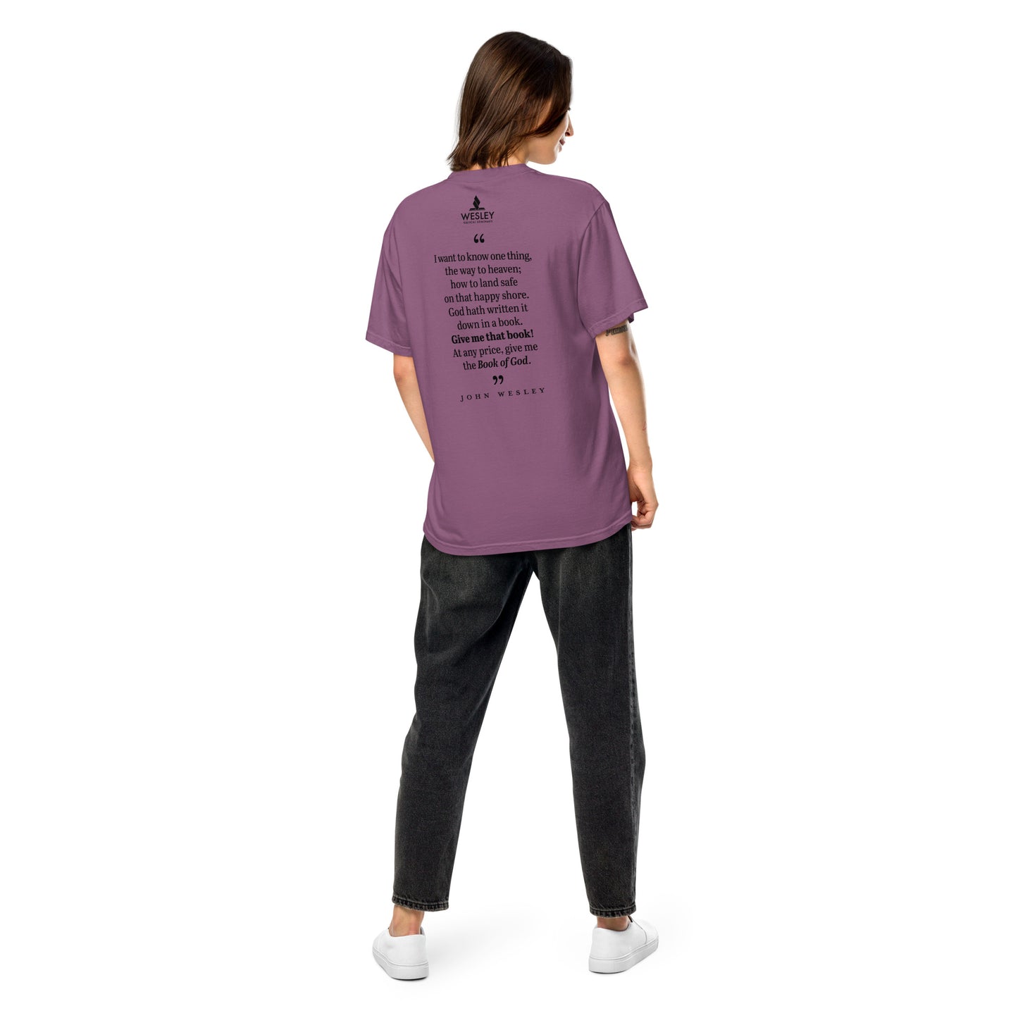 Give Me That Book t-shirt