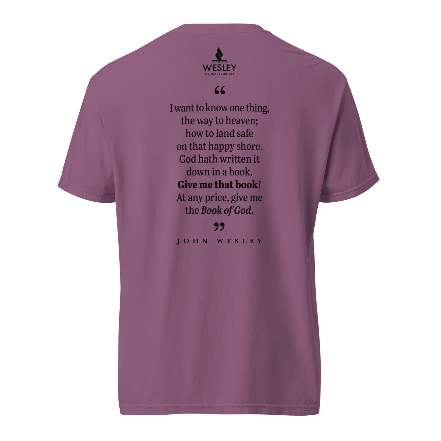 Give Me That Book t-shirt