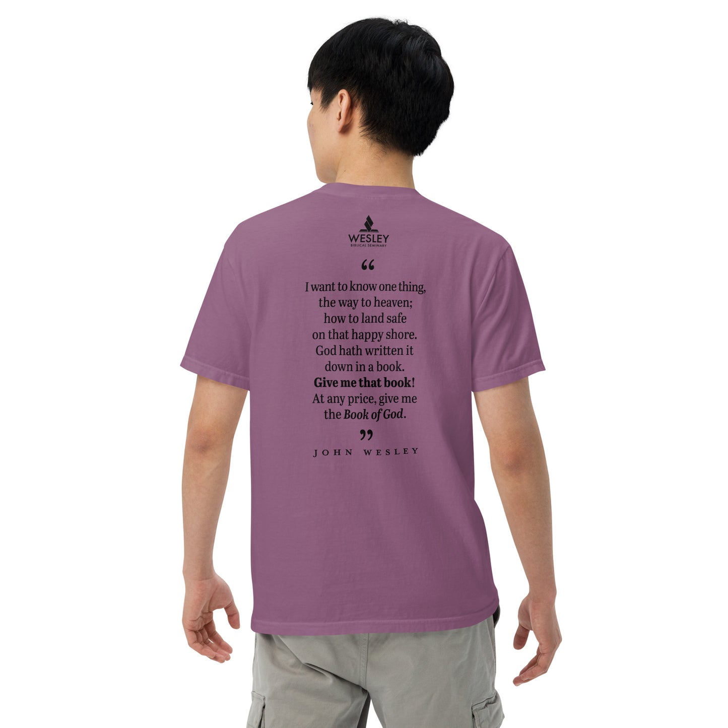 Give Me That Book t-shirt