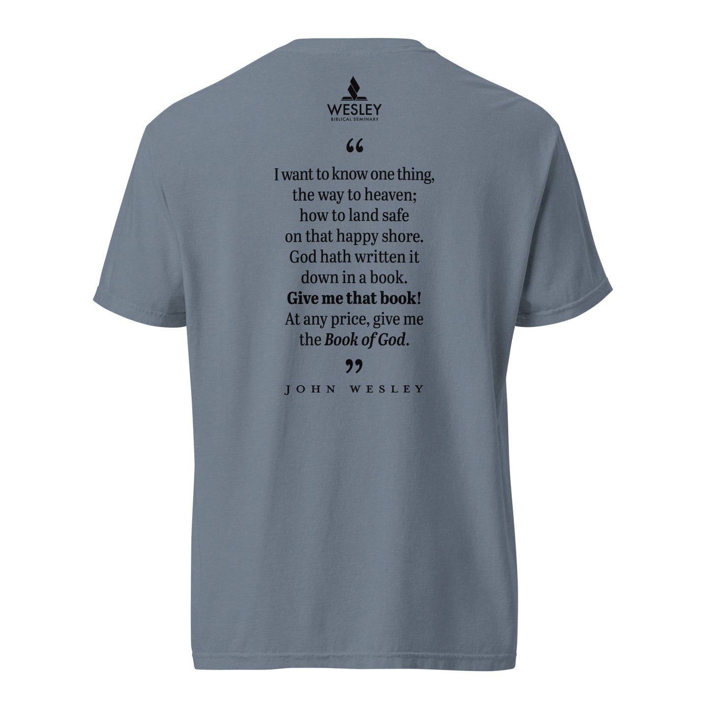 Give Me That Book t-shirt