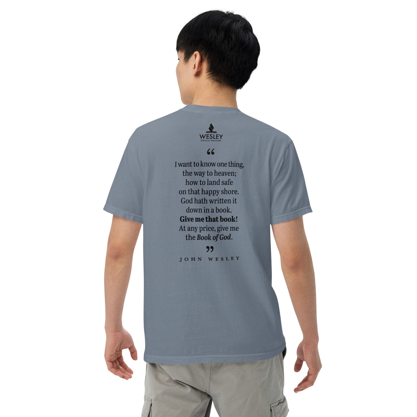 Give Me That Book t-shirt