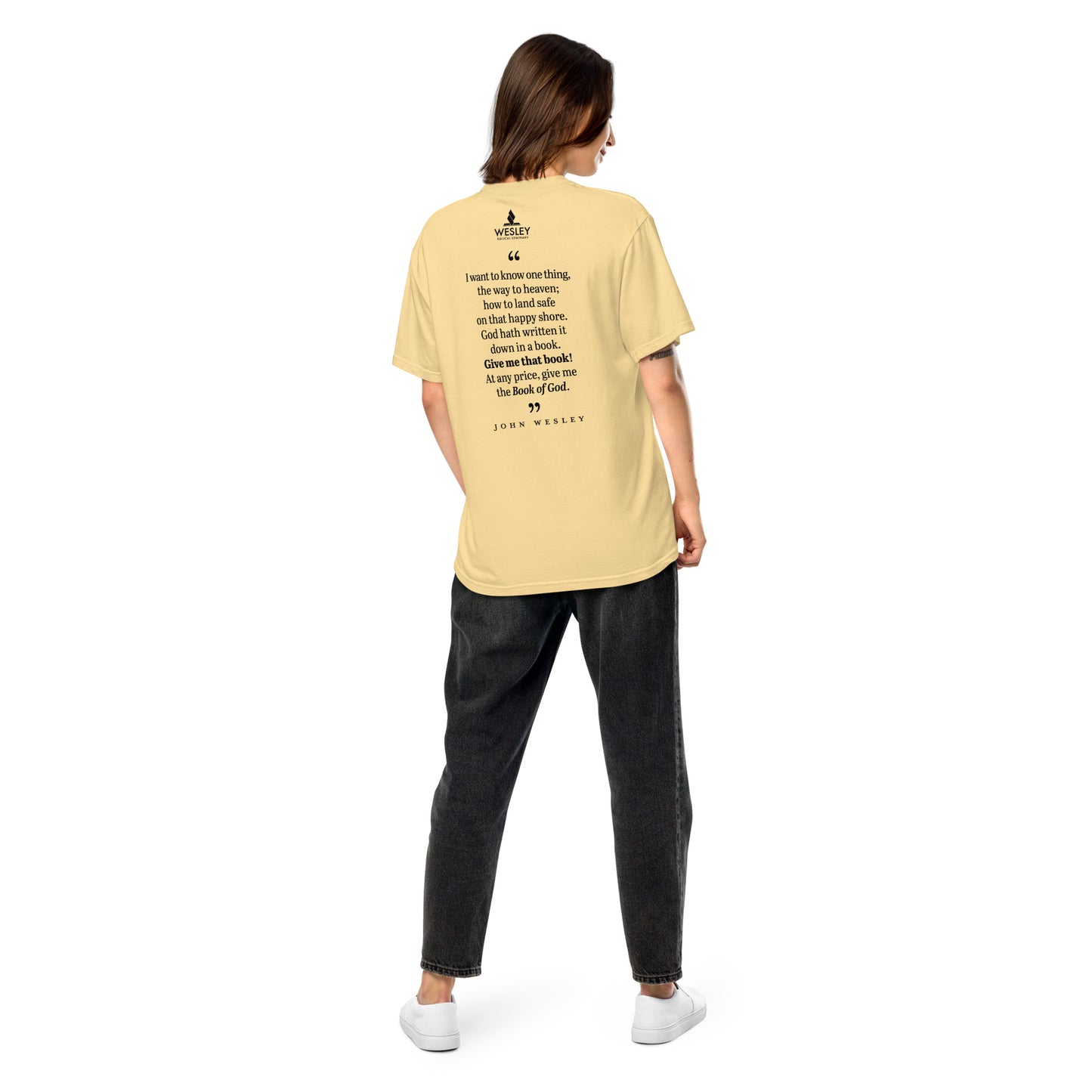 Give Me That Book t-shirt