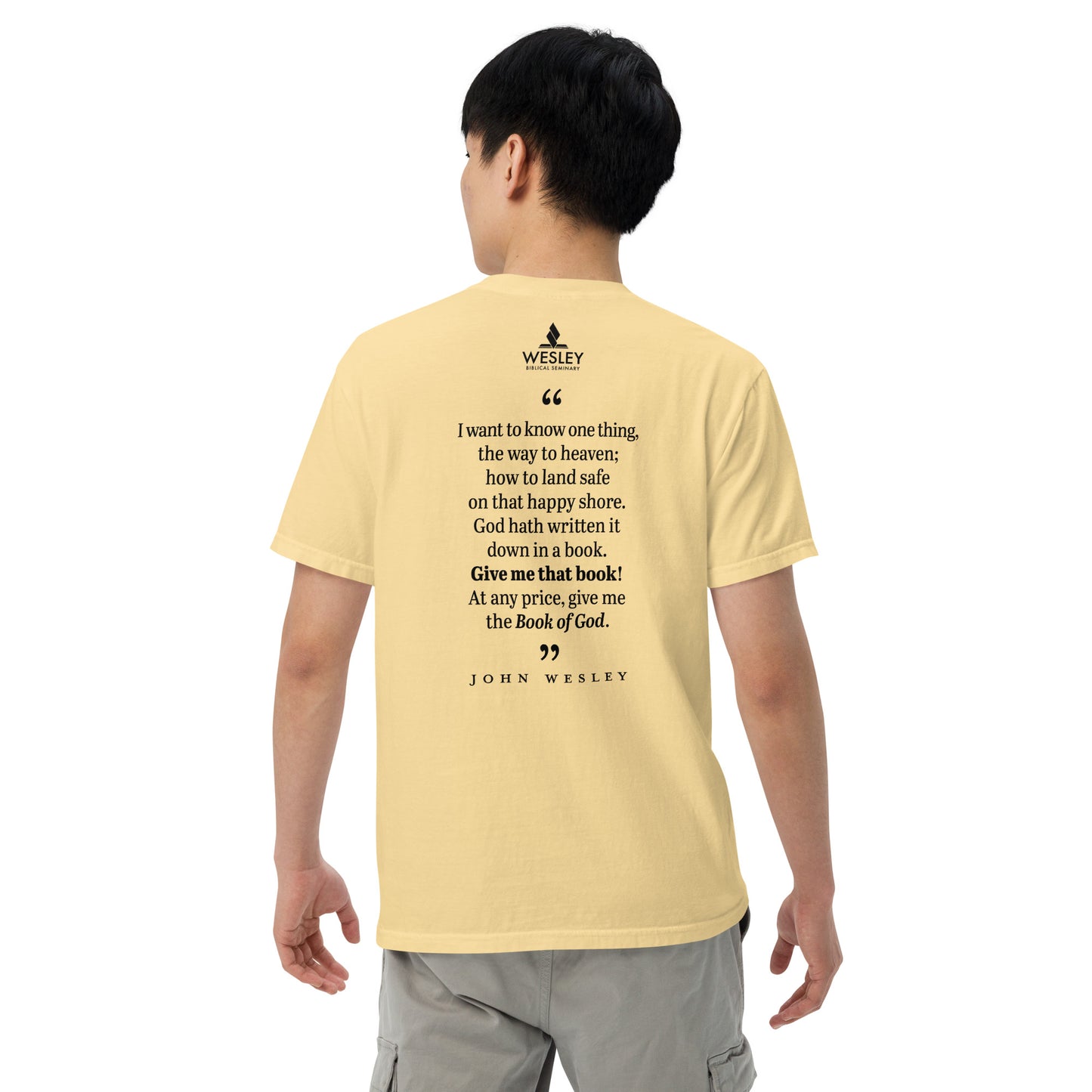 Give Me That Book t-shirt