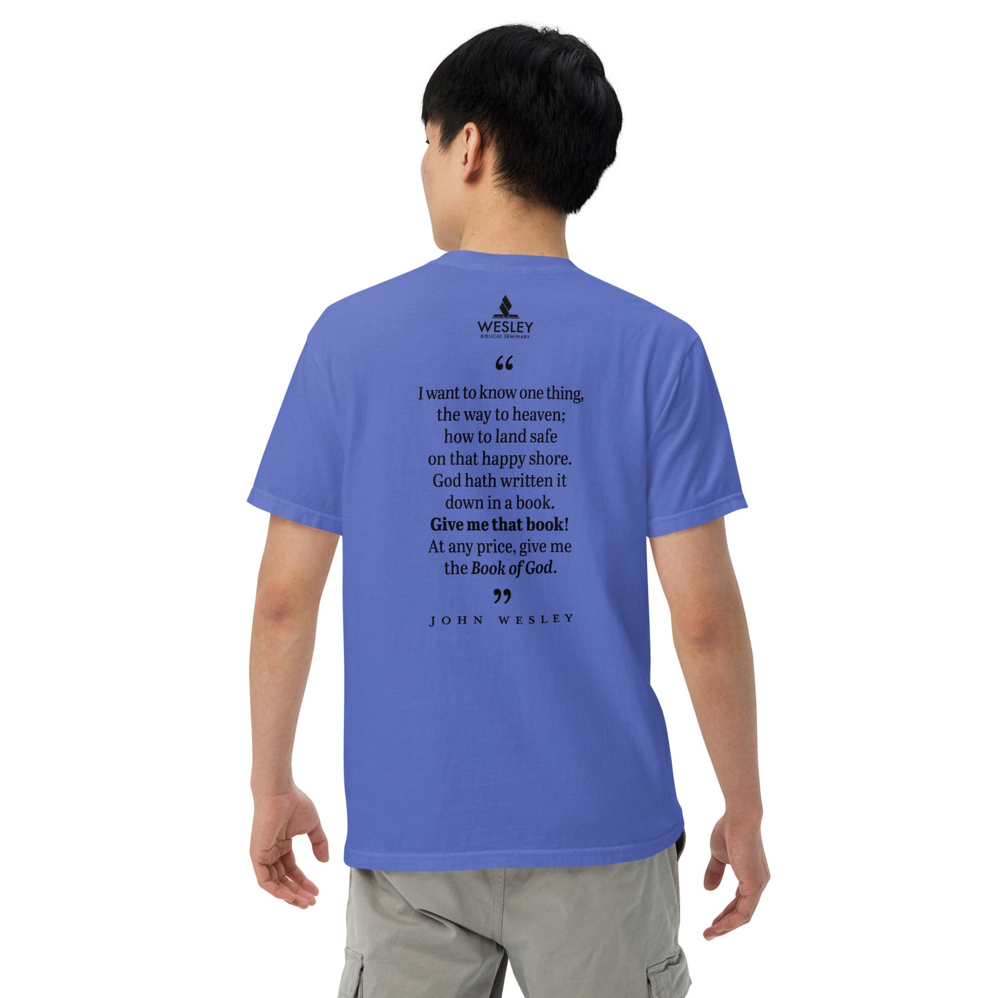 Give Me That Book t-shirt
