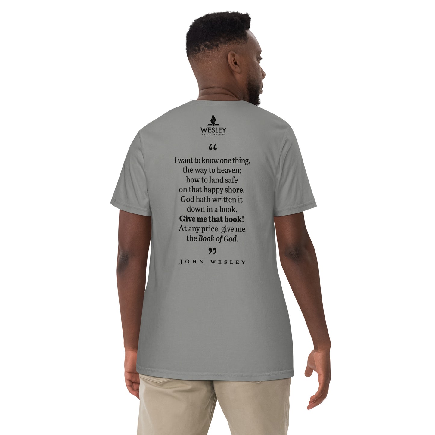Give Me That Book t-shirt