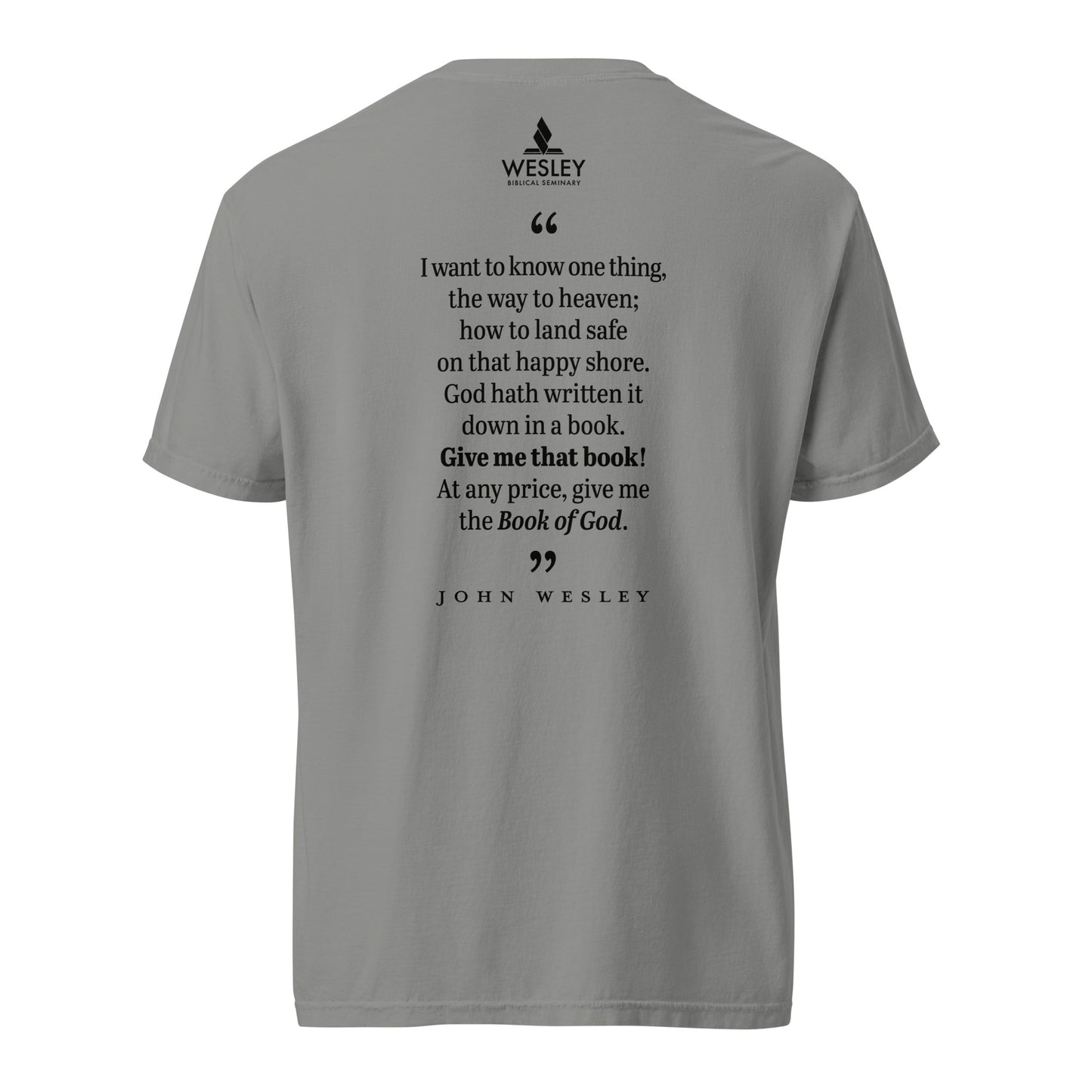Give Me That Book t-shirt