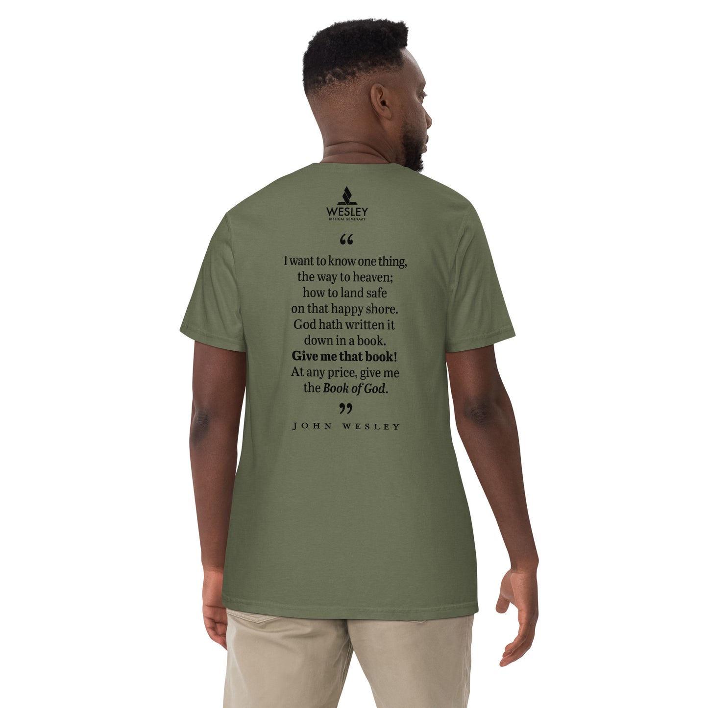 Give Me That Book t-shirt