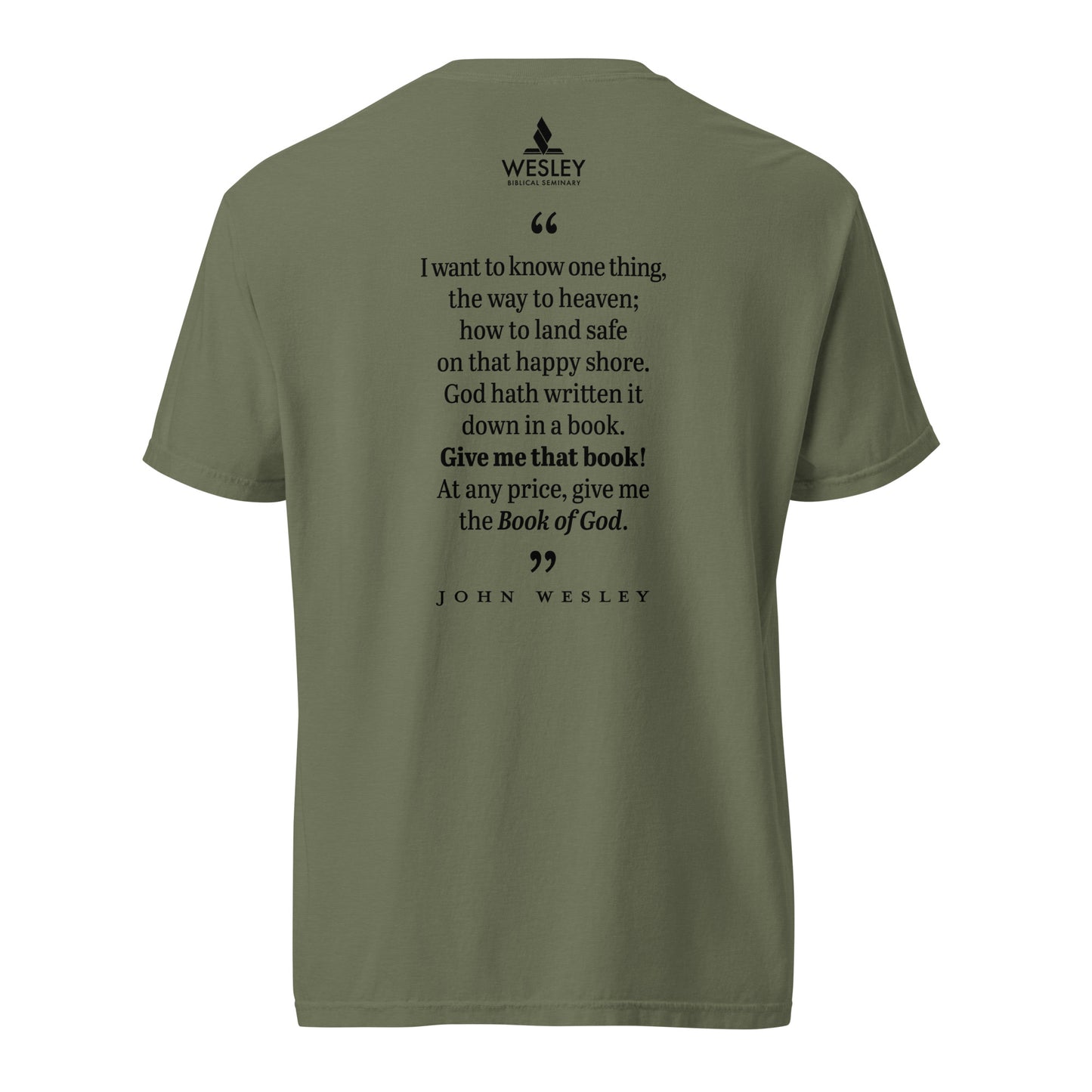 Give Me That Book t-shirt