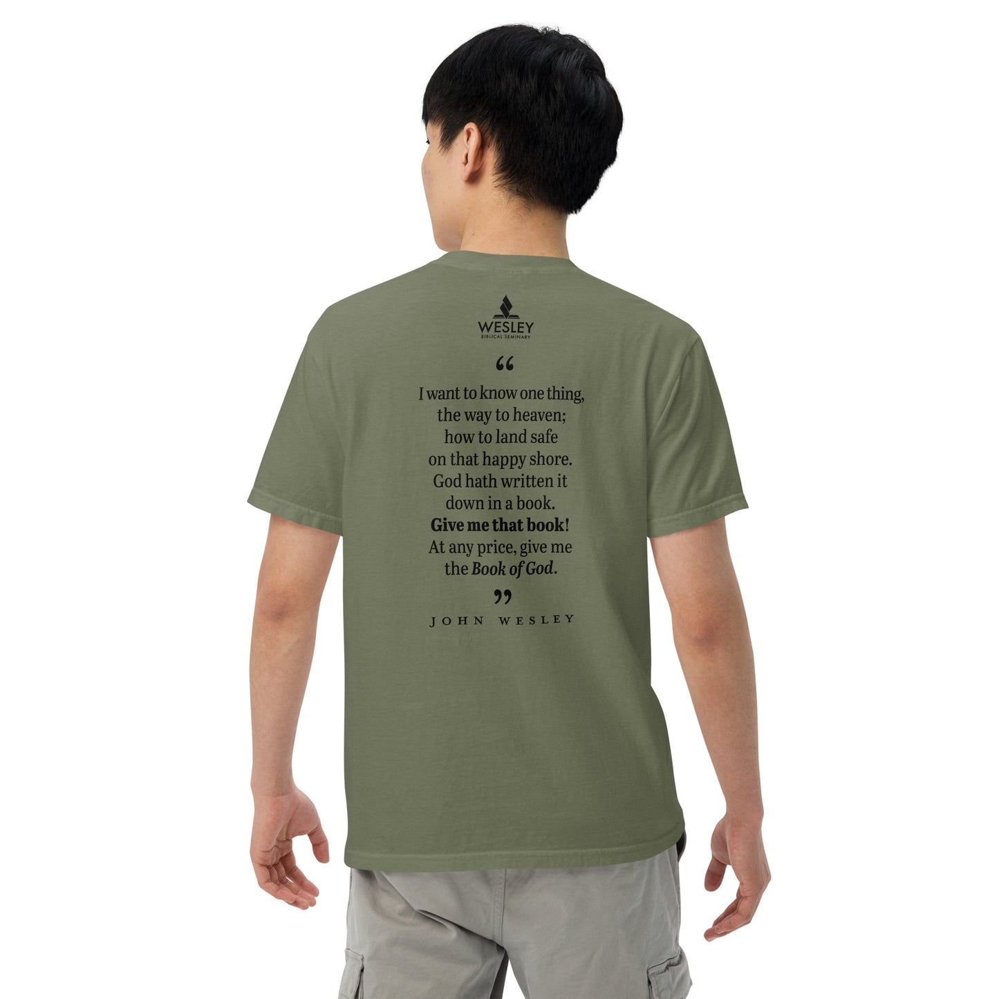 Give Me That Book t-shirt