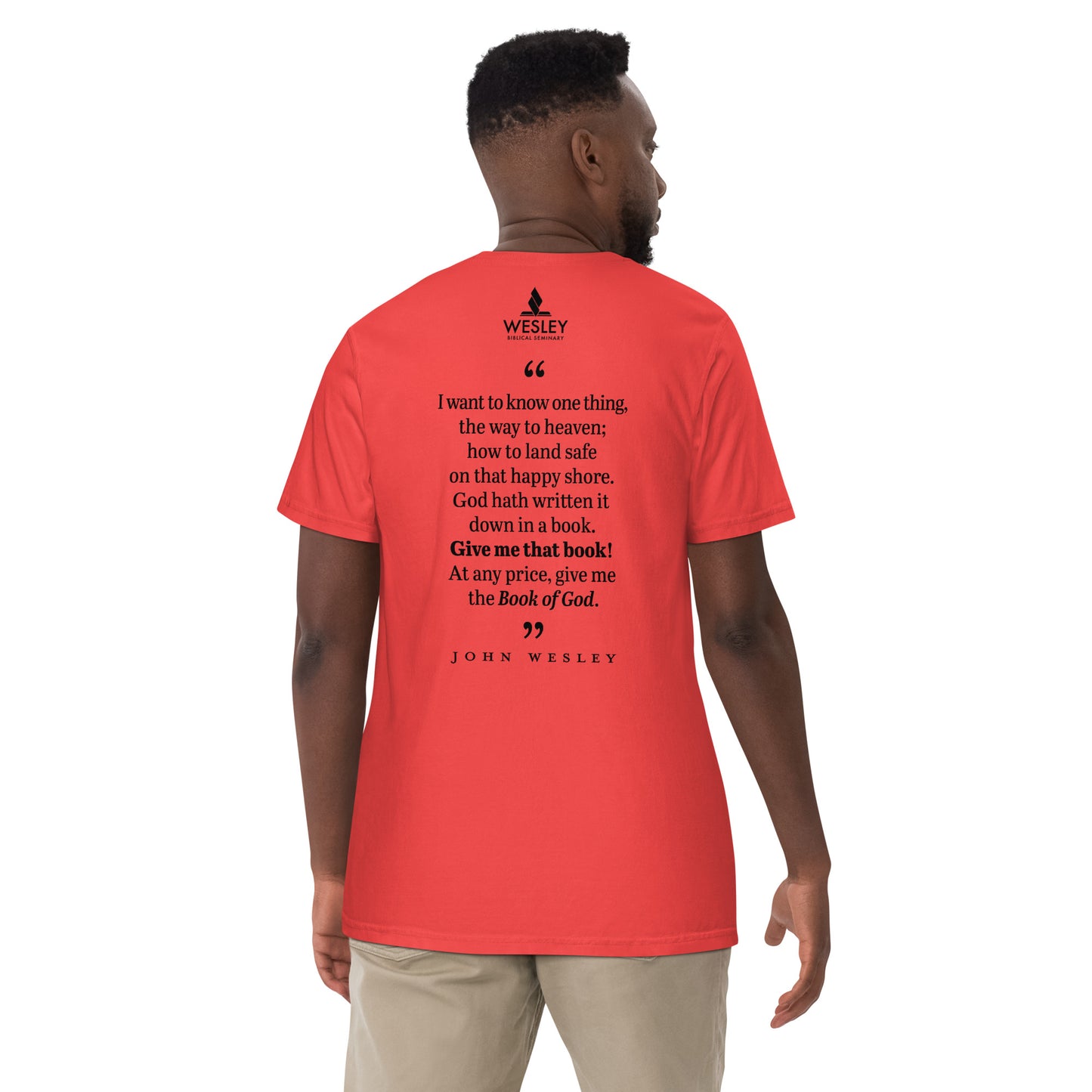 Give Me That Book t-shirt