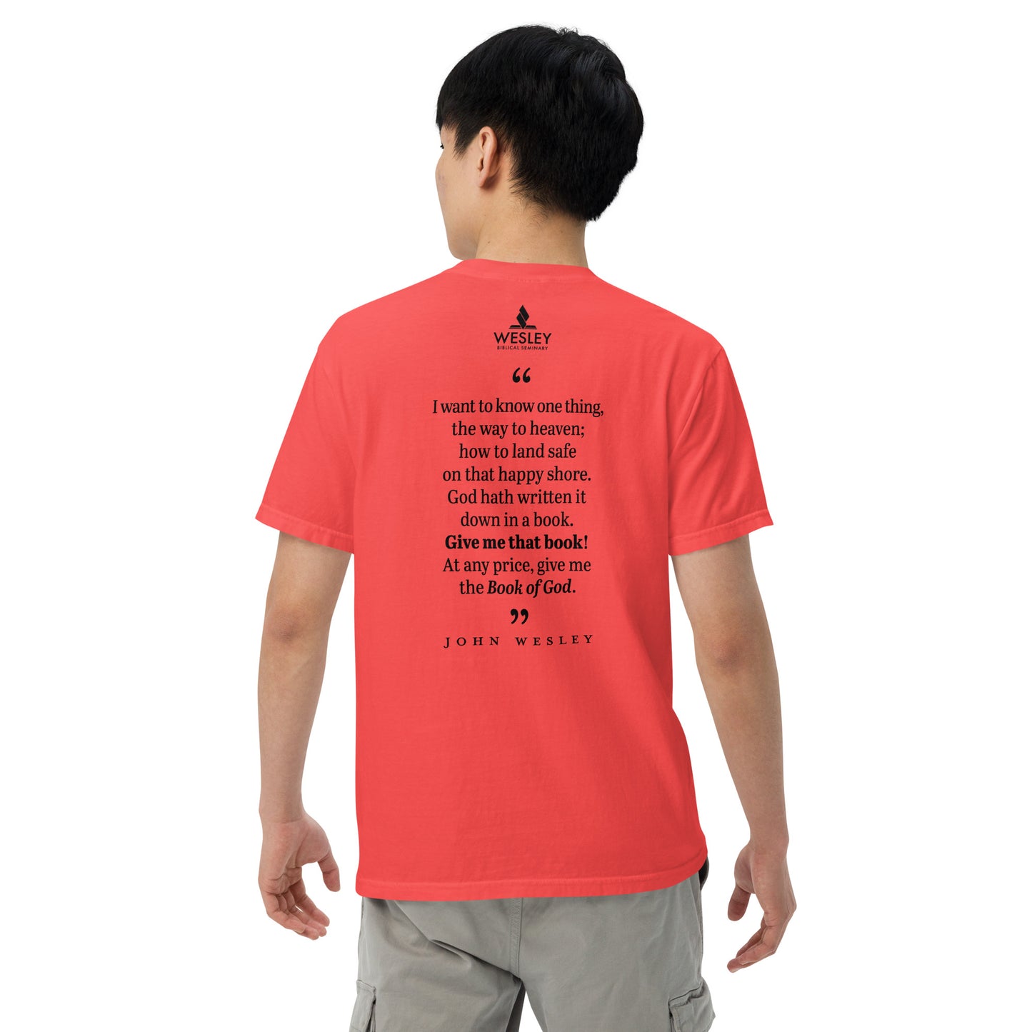 Give Me That Book t-shirt