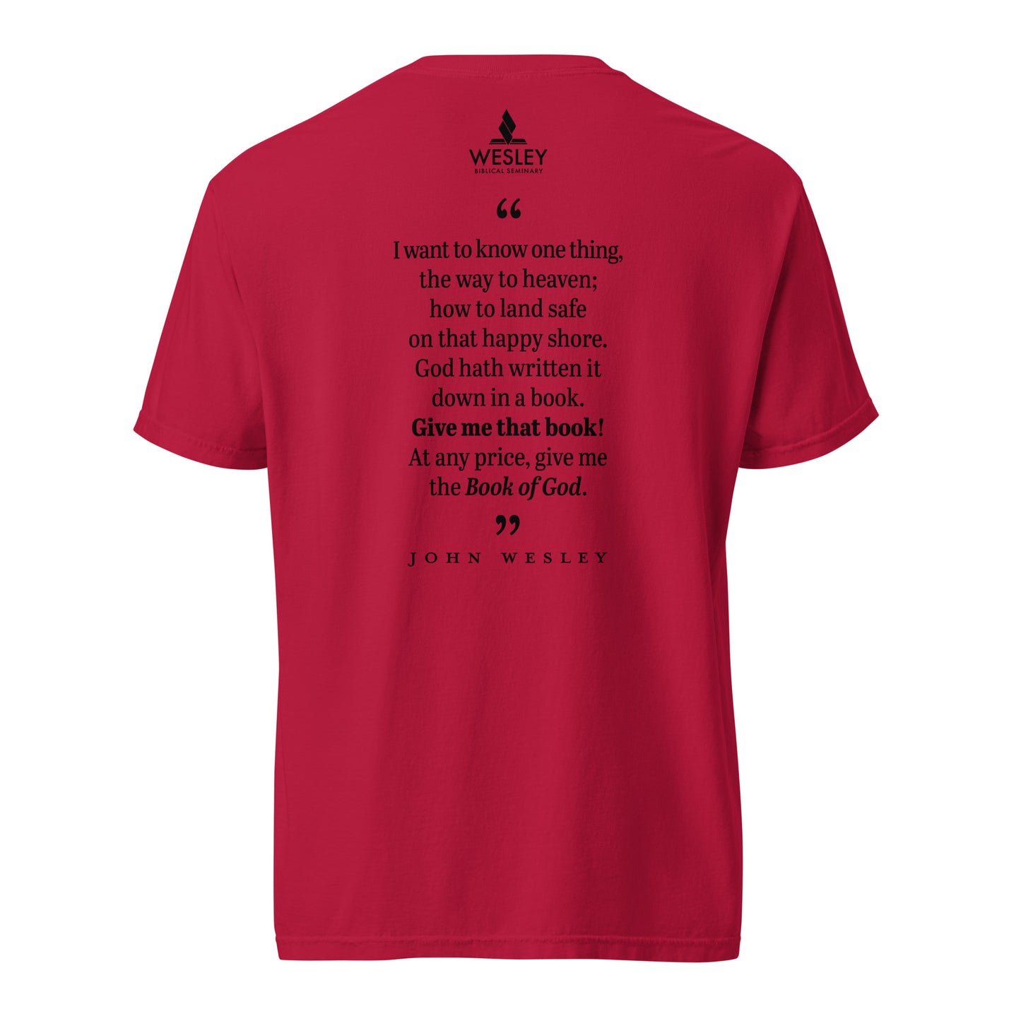 Give Me That Book t-shirt