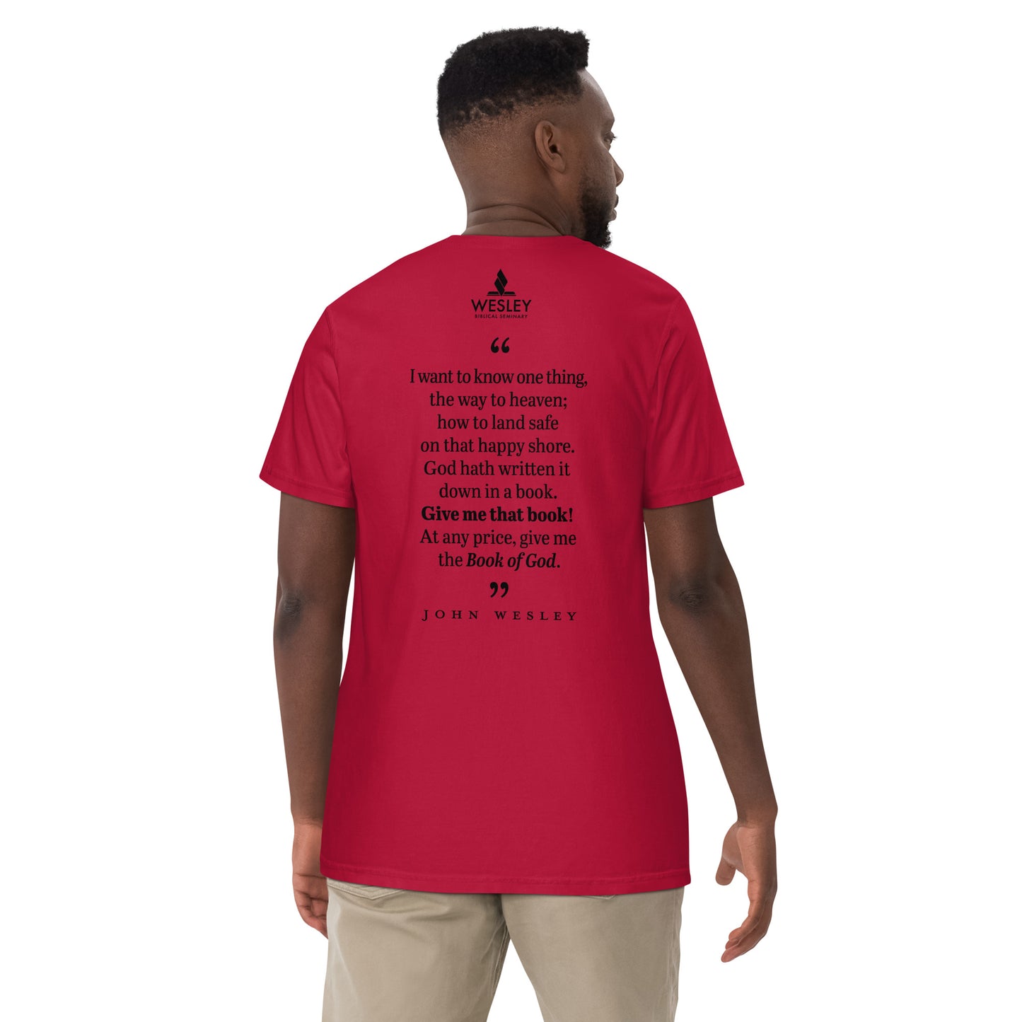 Give Me That Book t-shirt