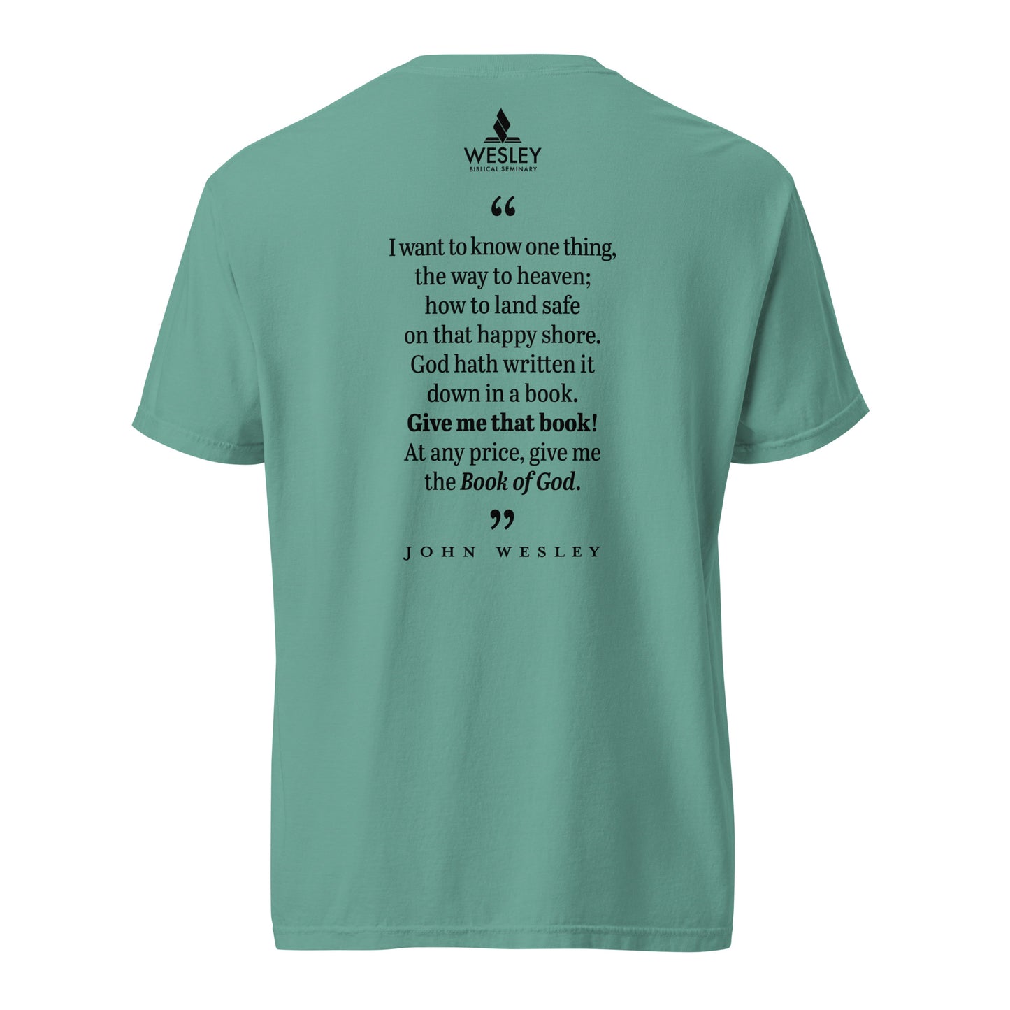 Give Me That Book t-shirt