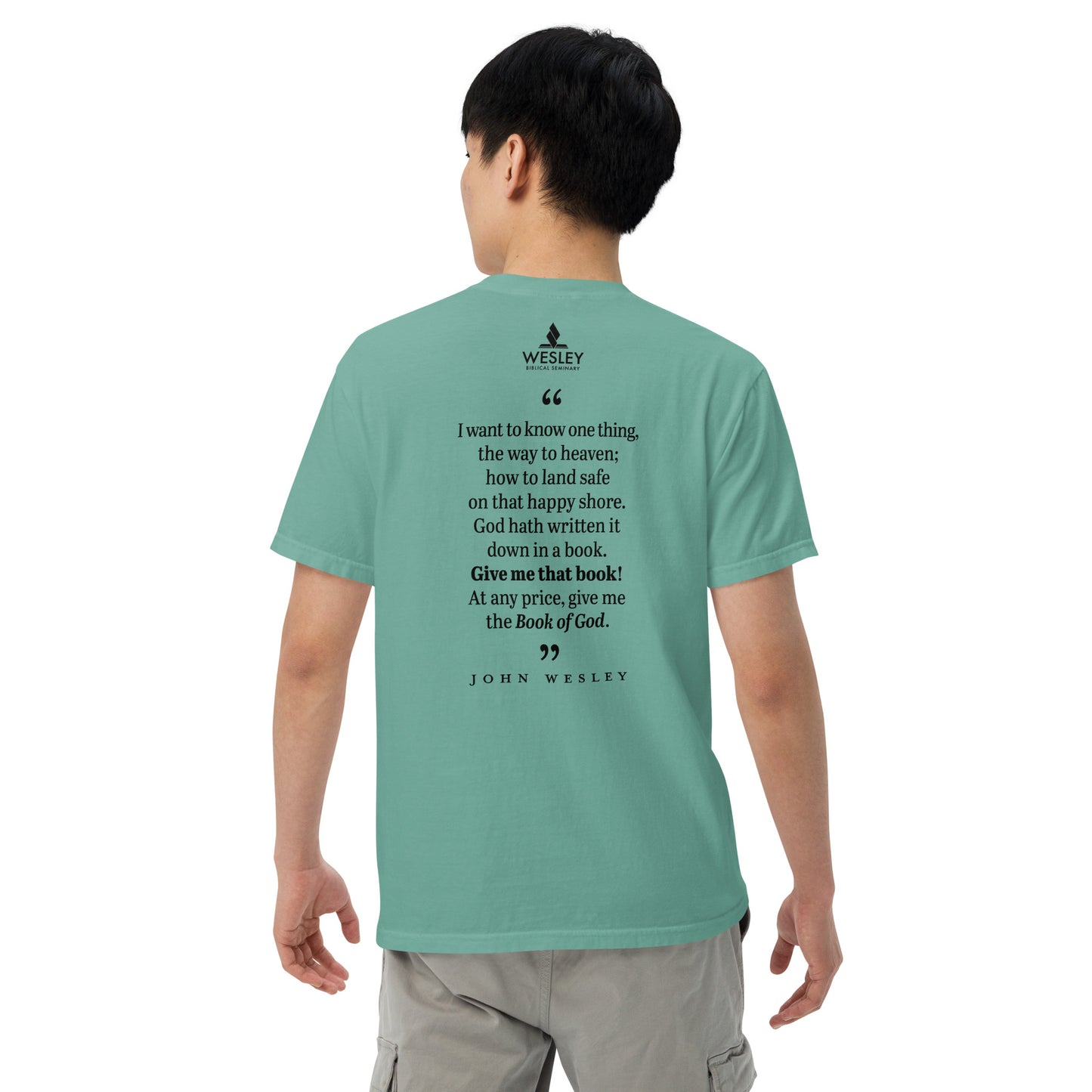 Give Me That Book t-shirt